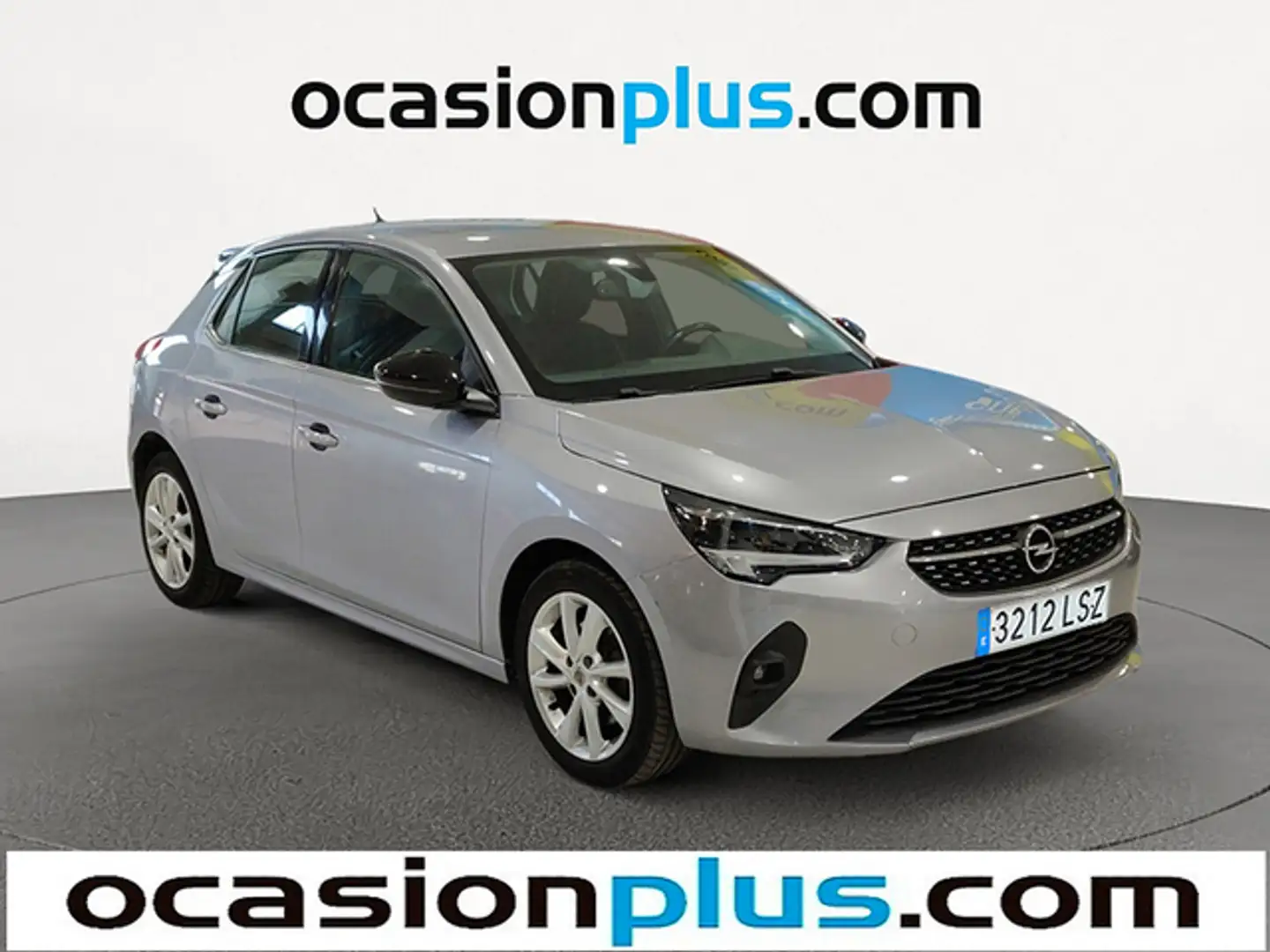 Opel Corsa 1.2T XHT S/S Elegance AT8 100 Grijs - 2