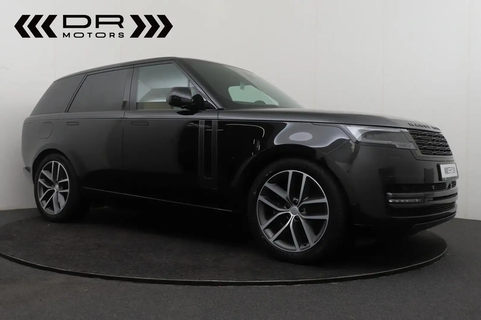 Land Rover Range Rover P550e PHEV HSE -HEAD UP - TREKHAAK - FULL OPTION Negru - 2