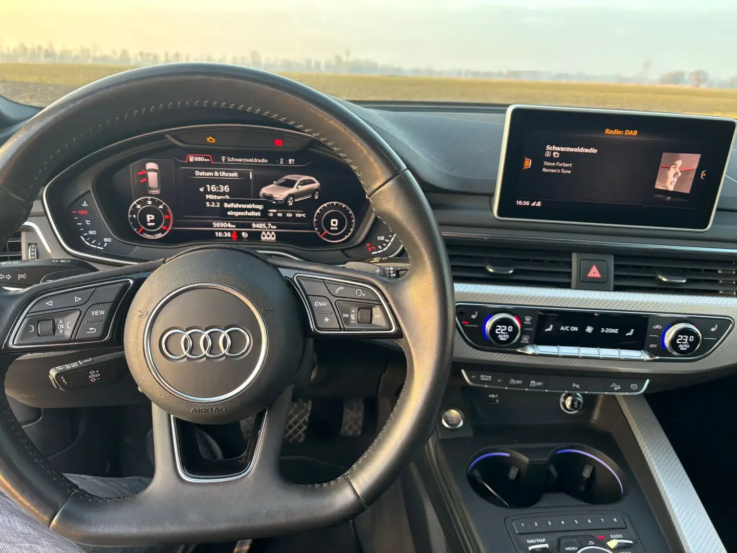 Audi A4 allroad A4 allroad quattro 2.0 TDI S tronic - 2