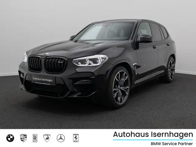 BMW X3 M Komfort HUD DAB Kamera Panorama 21Zoll