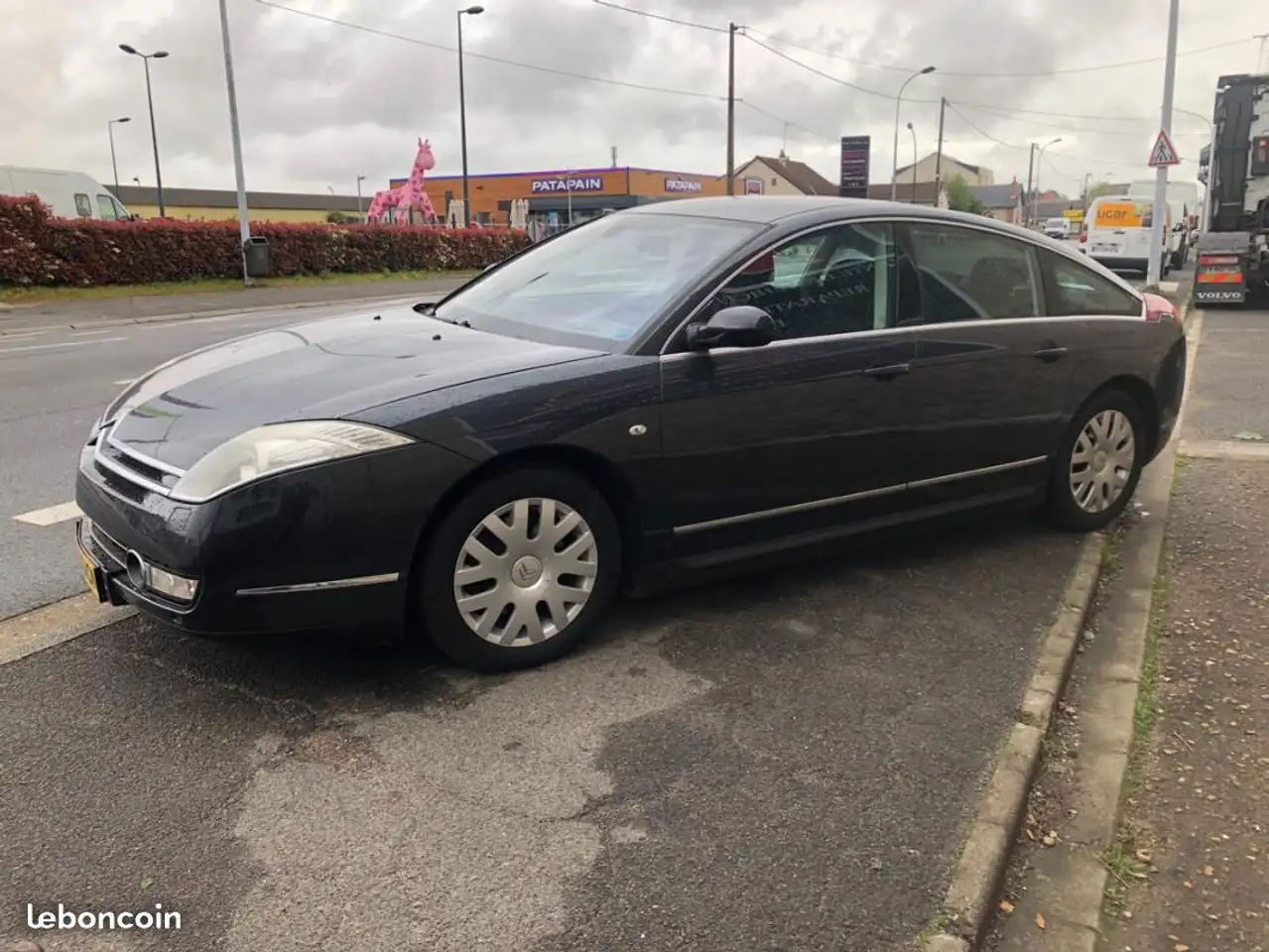 Citroen C6 HDi 173 FAP Lignage