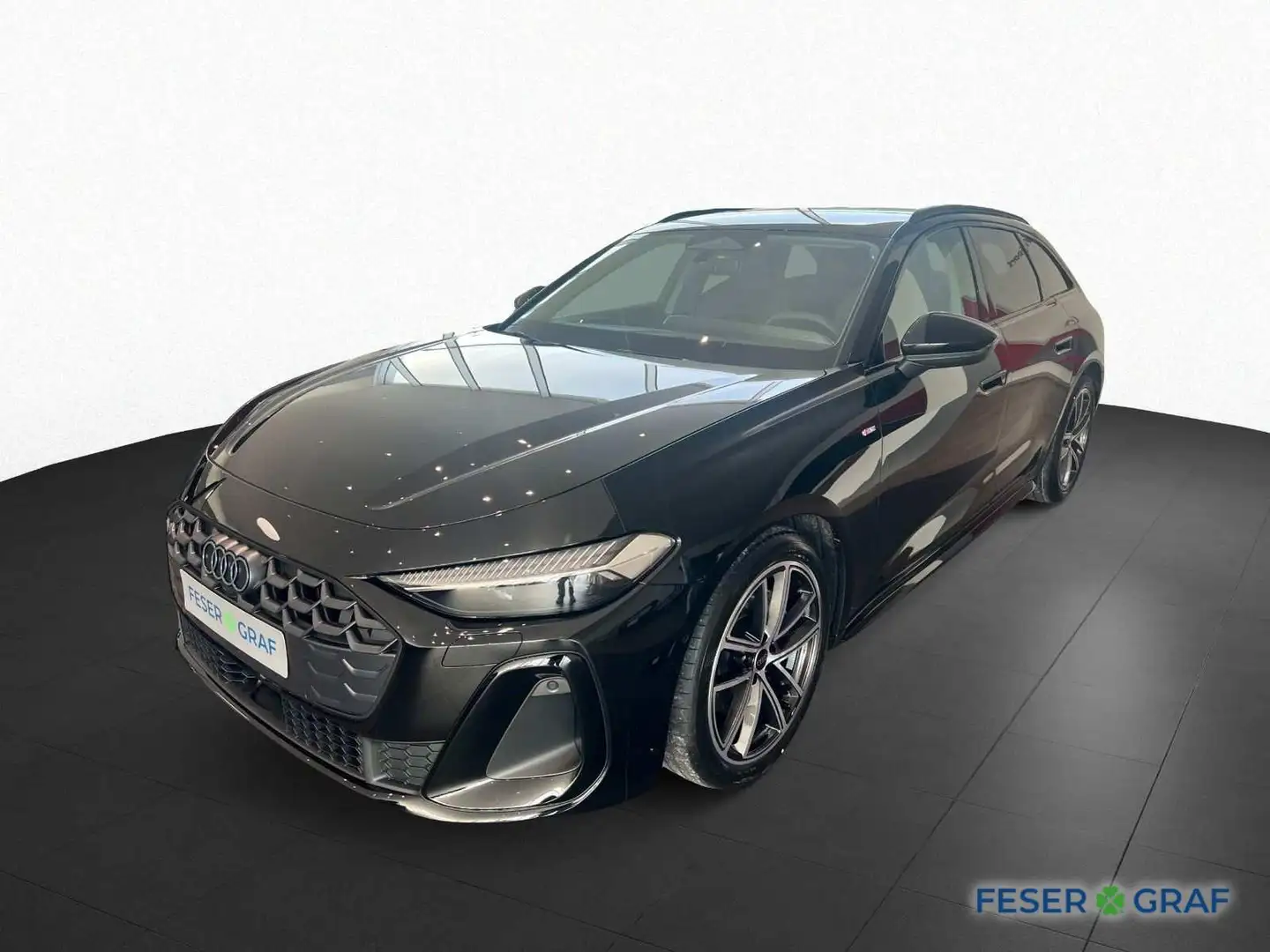 Audi A5 Avant TFSI 110 kW *S line*Tech Paket* Schwarz - 2