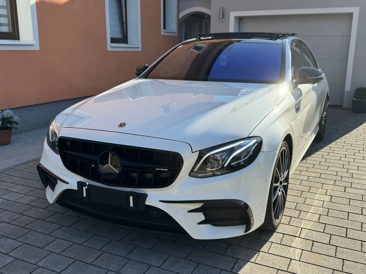 Mercedes-Benz E 350