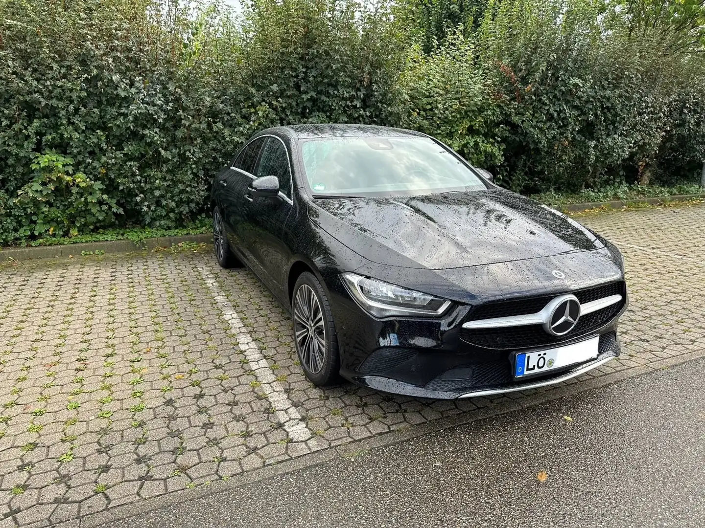 Mercedes-Benz CLA 180 CLA 180 Progressive Schwarz - 2