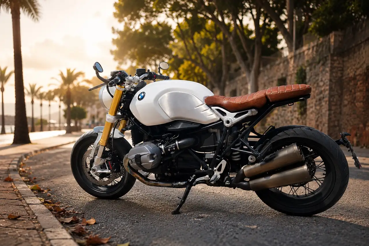 BMW R nineT