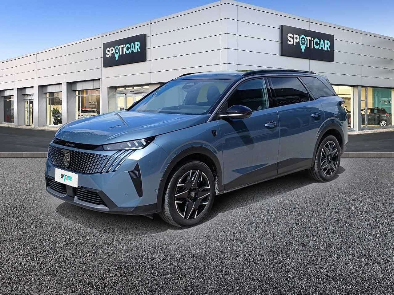 Peugeot 5008 3ª serie Hybrid 145 e-DCS6 GT