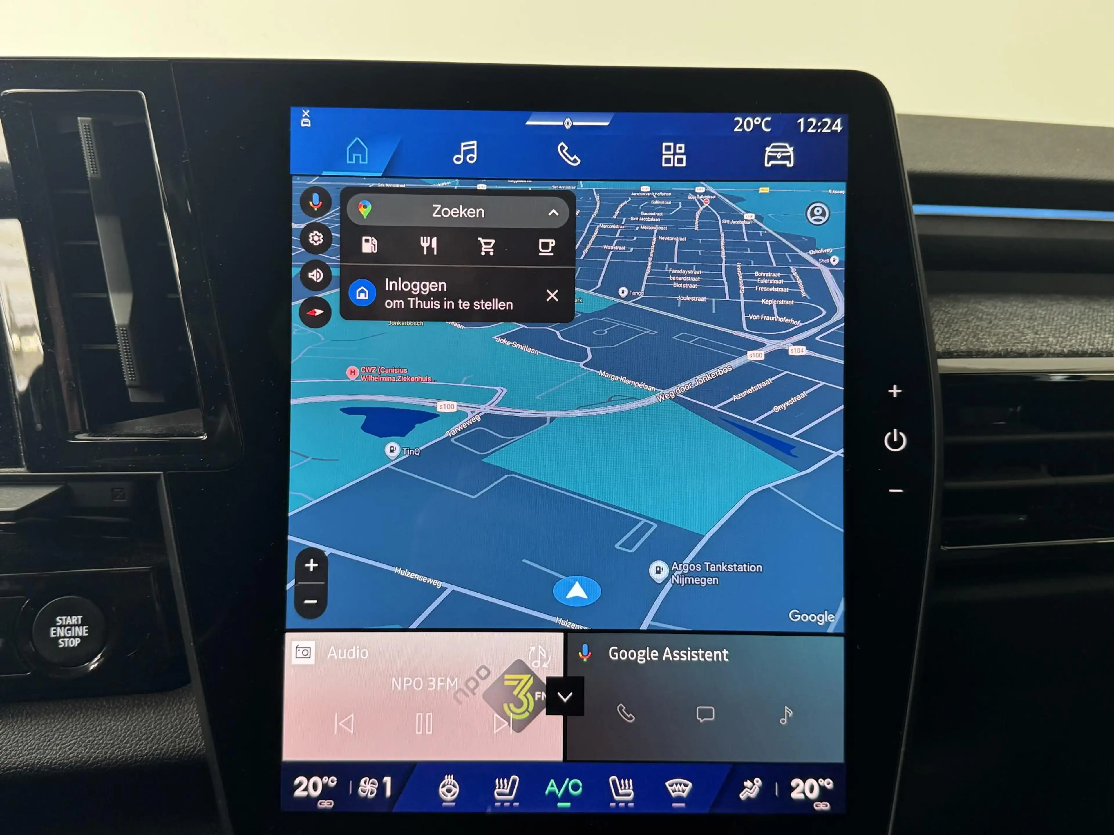Renault Espace E-Tech full hybrid 200 Techno 7p. | Stoelverwarmin — photo 12
