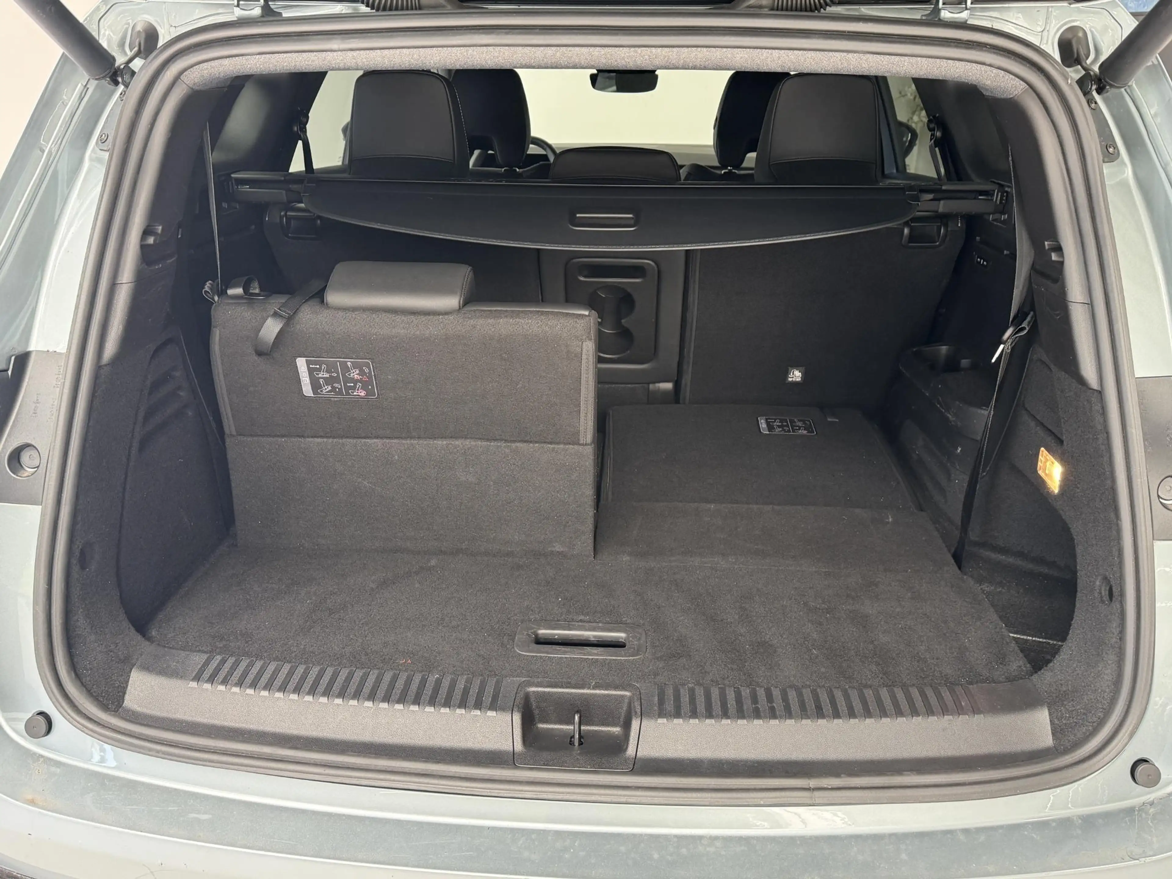 Renault Espace E-Tech full hybrid 200 Techno 7p. | Stoelverwarmin — photo 30