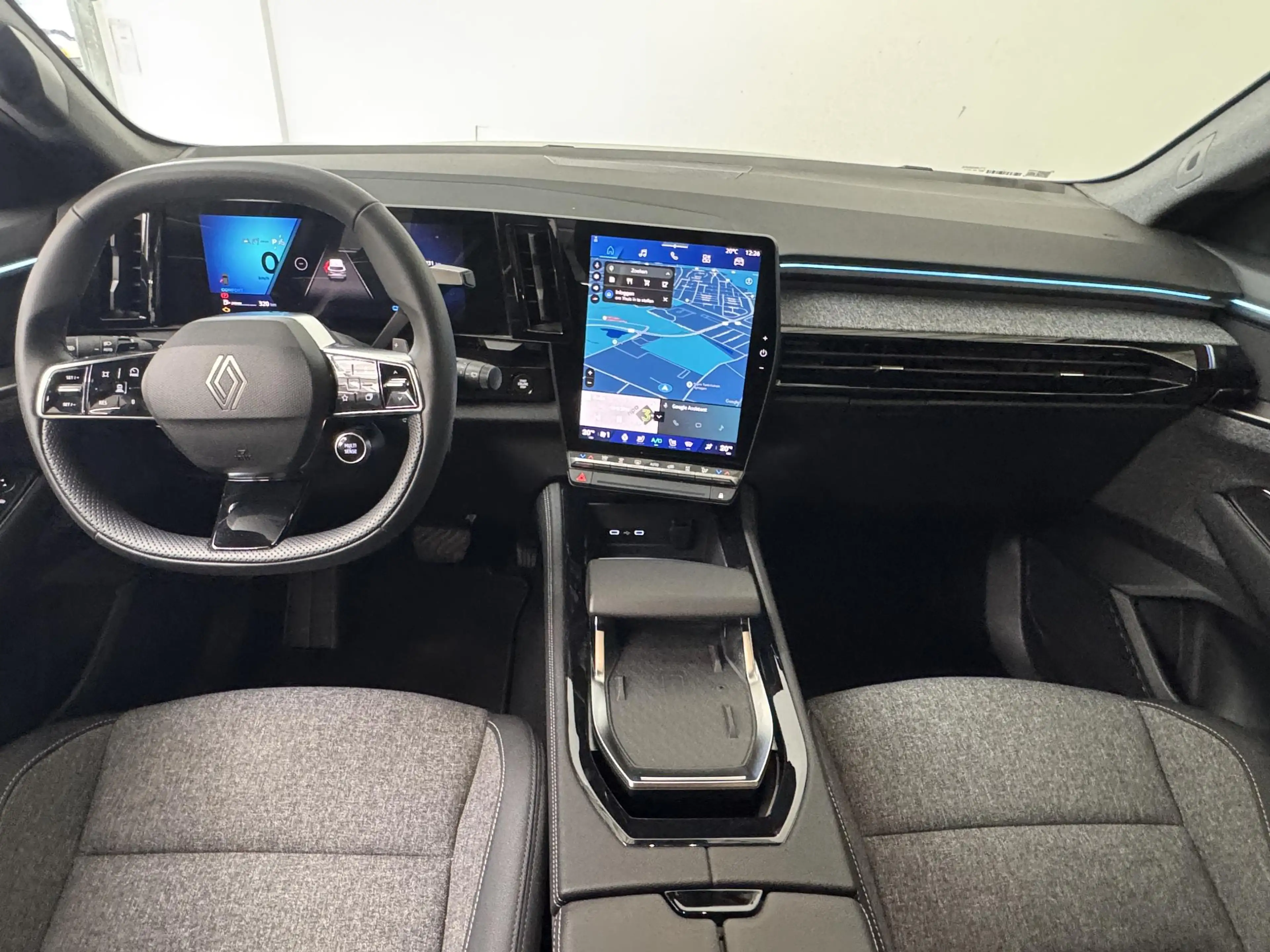 Renault Espace E-Tech full hybrid 200 Techno 7p. | Stoelverwarmin — photo 3