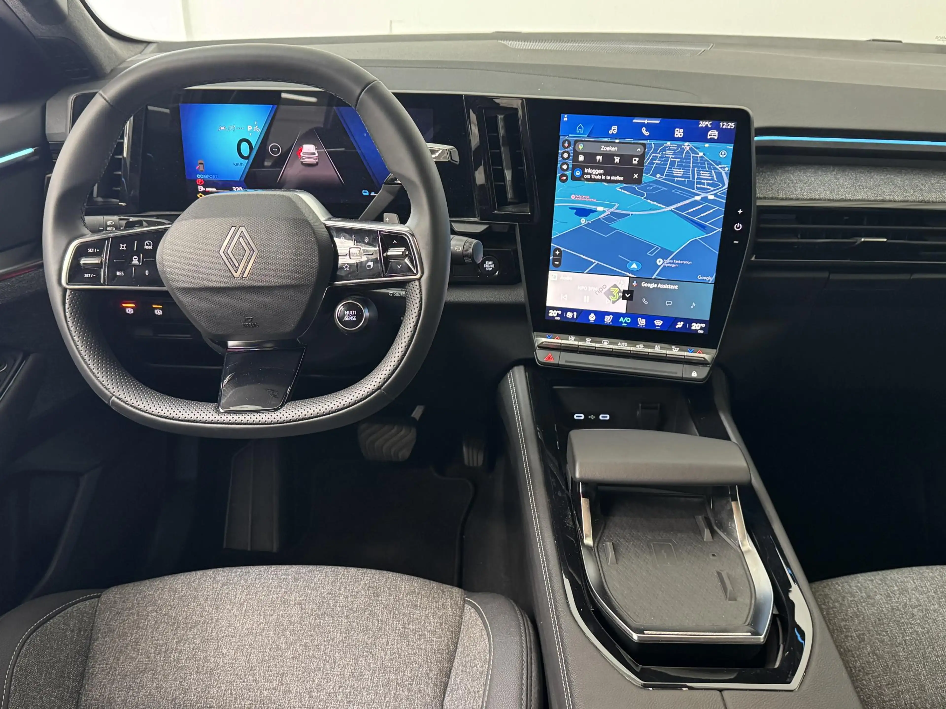 Renault Espace E-Tech full hybrid 200 Techno 7p. | Stoelverwarmin — photo 11