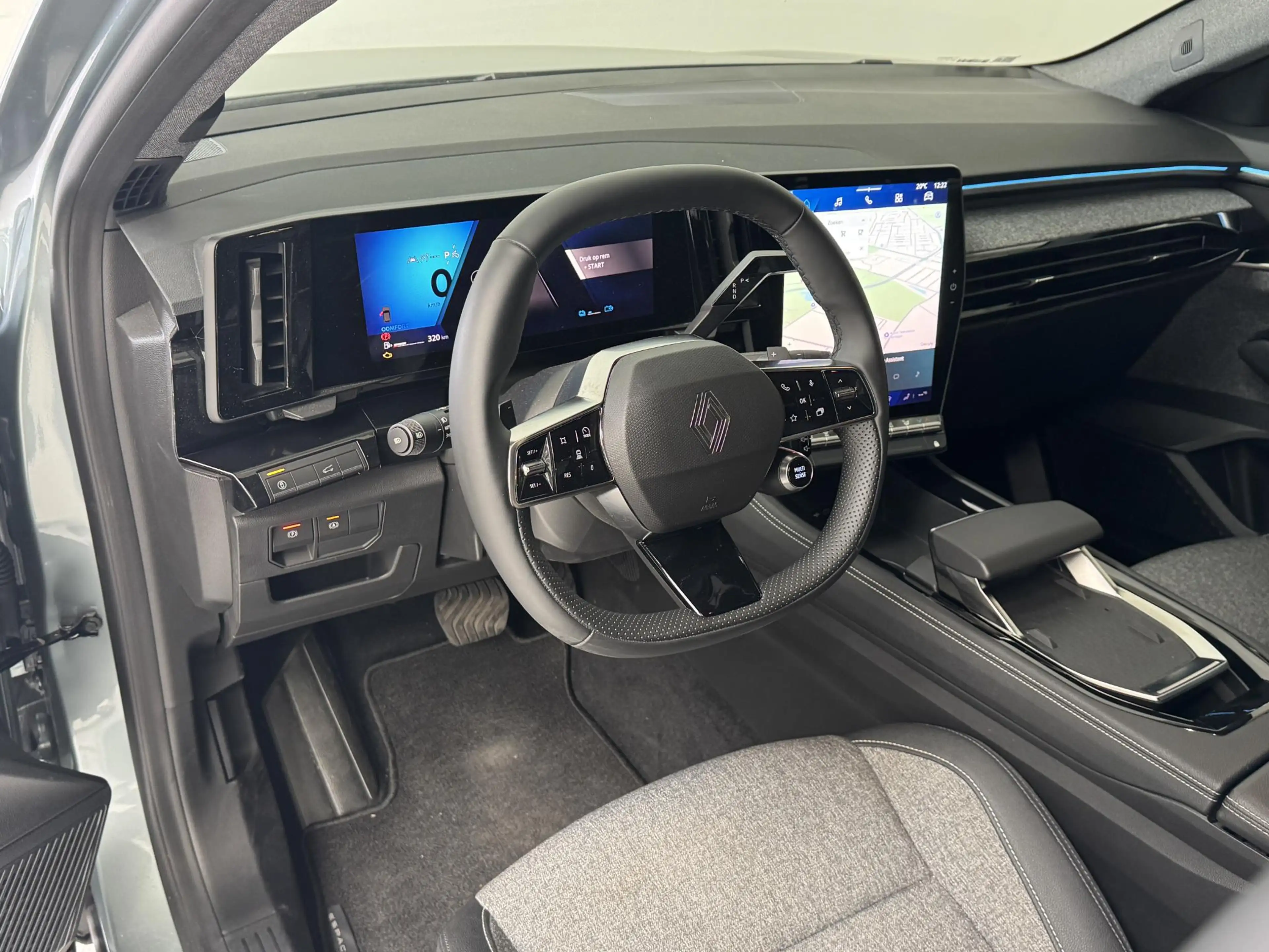 Renault Espace E-Tech full hybrid 200 Techno 7p. | Stoelverwarmin — photo 23