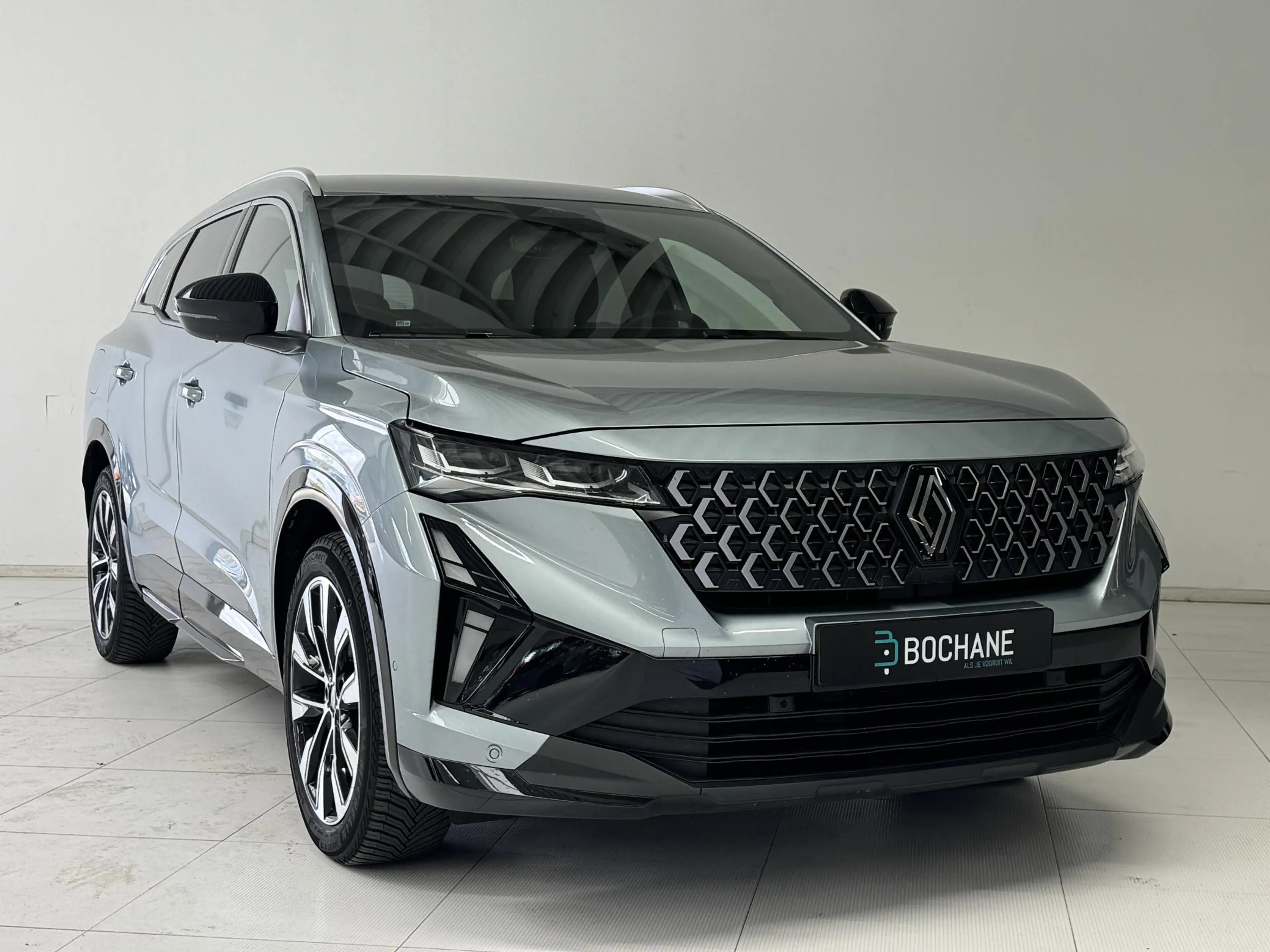 Renault Espace E-Tech full hybrid 200 Techno 7p. | Stoelverwarmin — photo 5