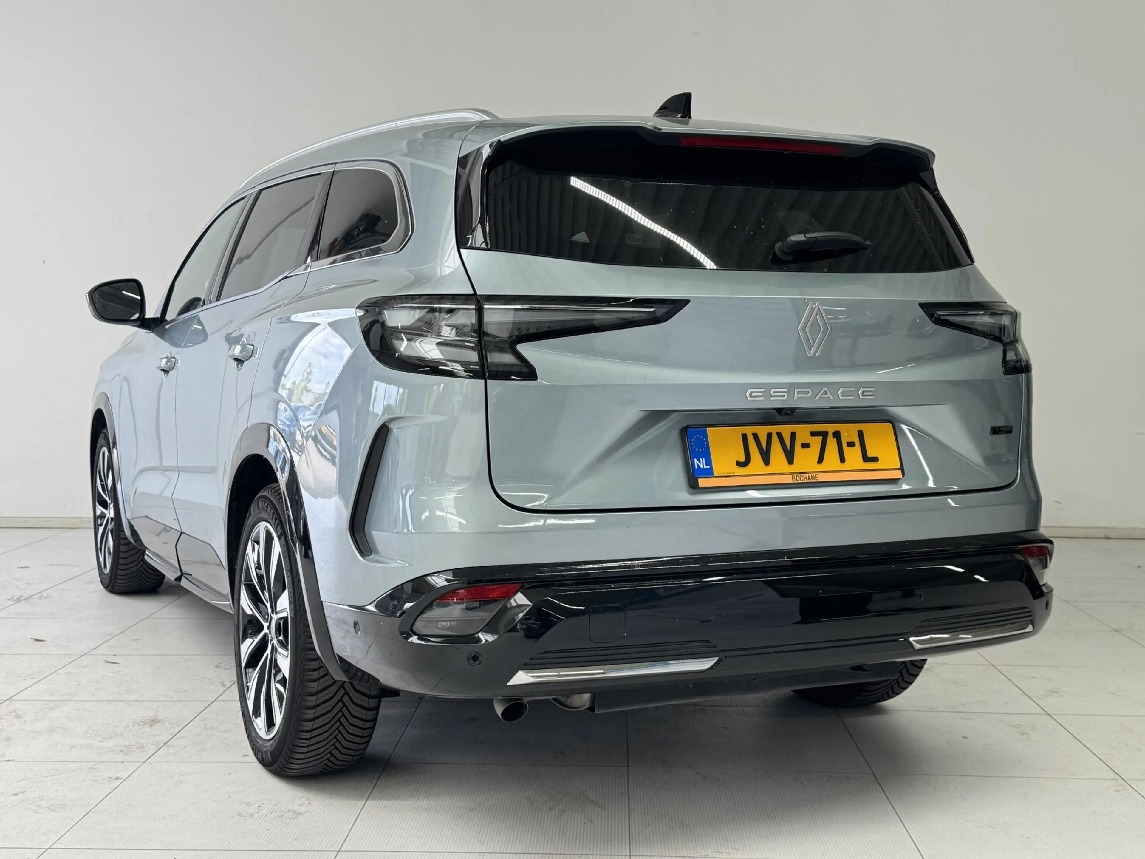 Renault Espace E-Tech full hybrid 200 Techno 7p. | Stoelverwarmin — photo 6