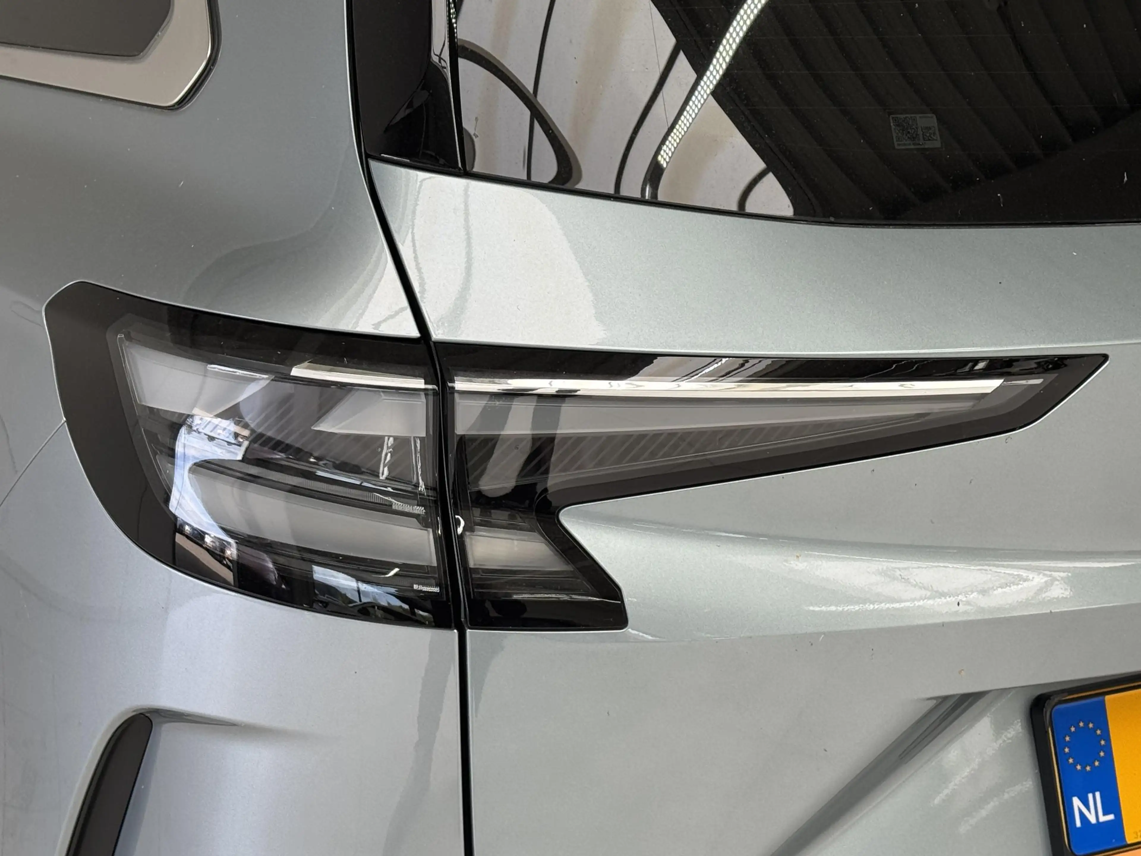 Renault Espace E-Tech full hybrid 200 Techno 7p. | Stoelverwarmin — photo 28