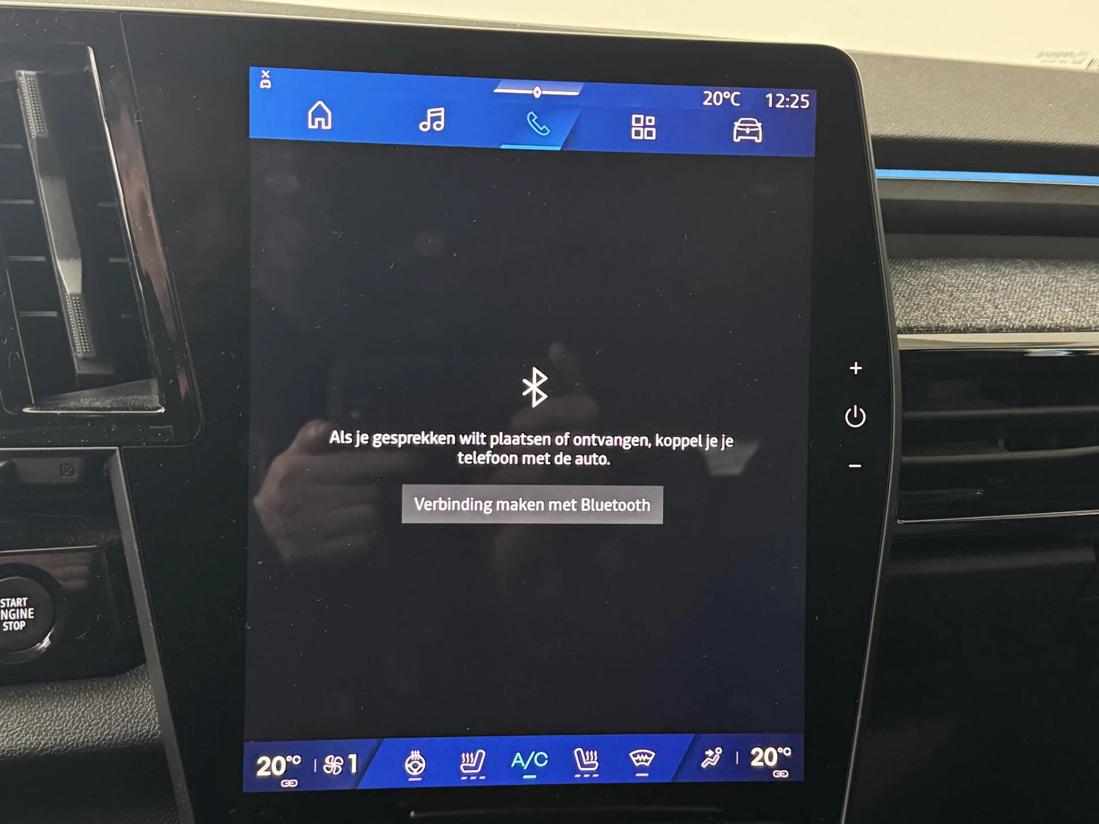 Renault Espace E-Tech full hybrid 200 Techno 7p. | Stoelverwarmin — photo 37
