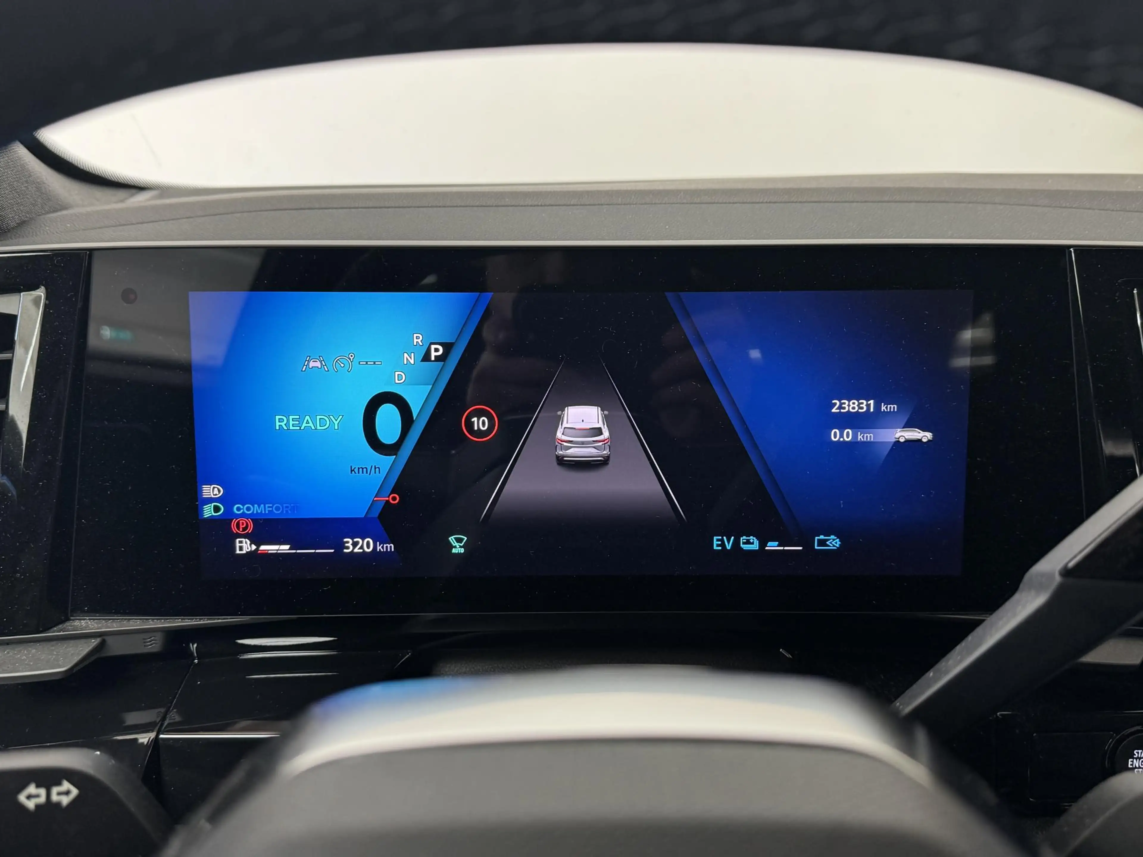Renault Espace E-Tech full hybrid 200 Techno 7p. | Stoelverwarmin — photo 4