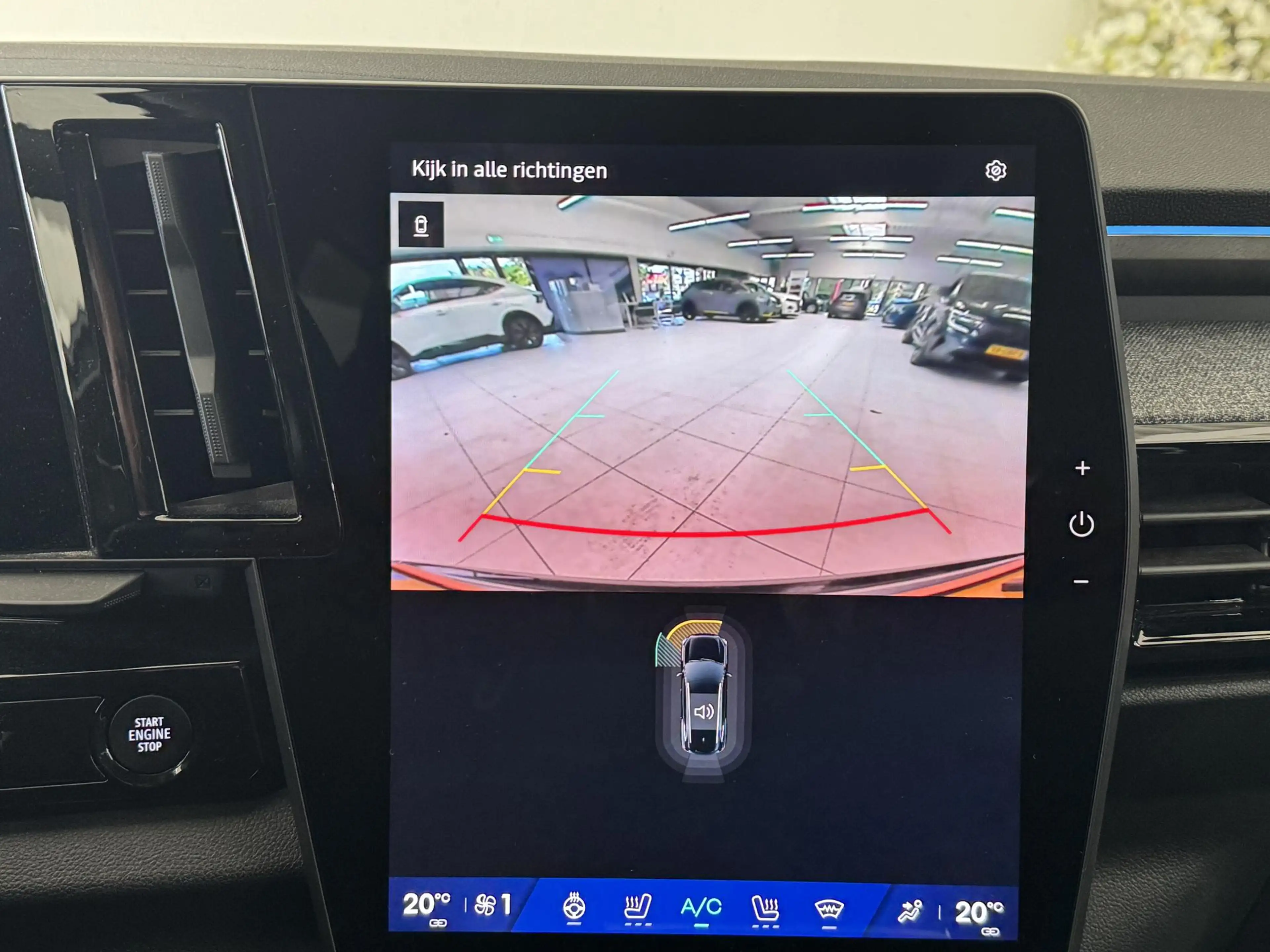 Renault Espace E-Tech full hybrid 200 Techno 7p. | Stoelverwarmin — photo 13