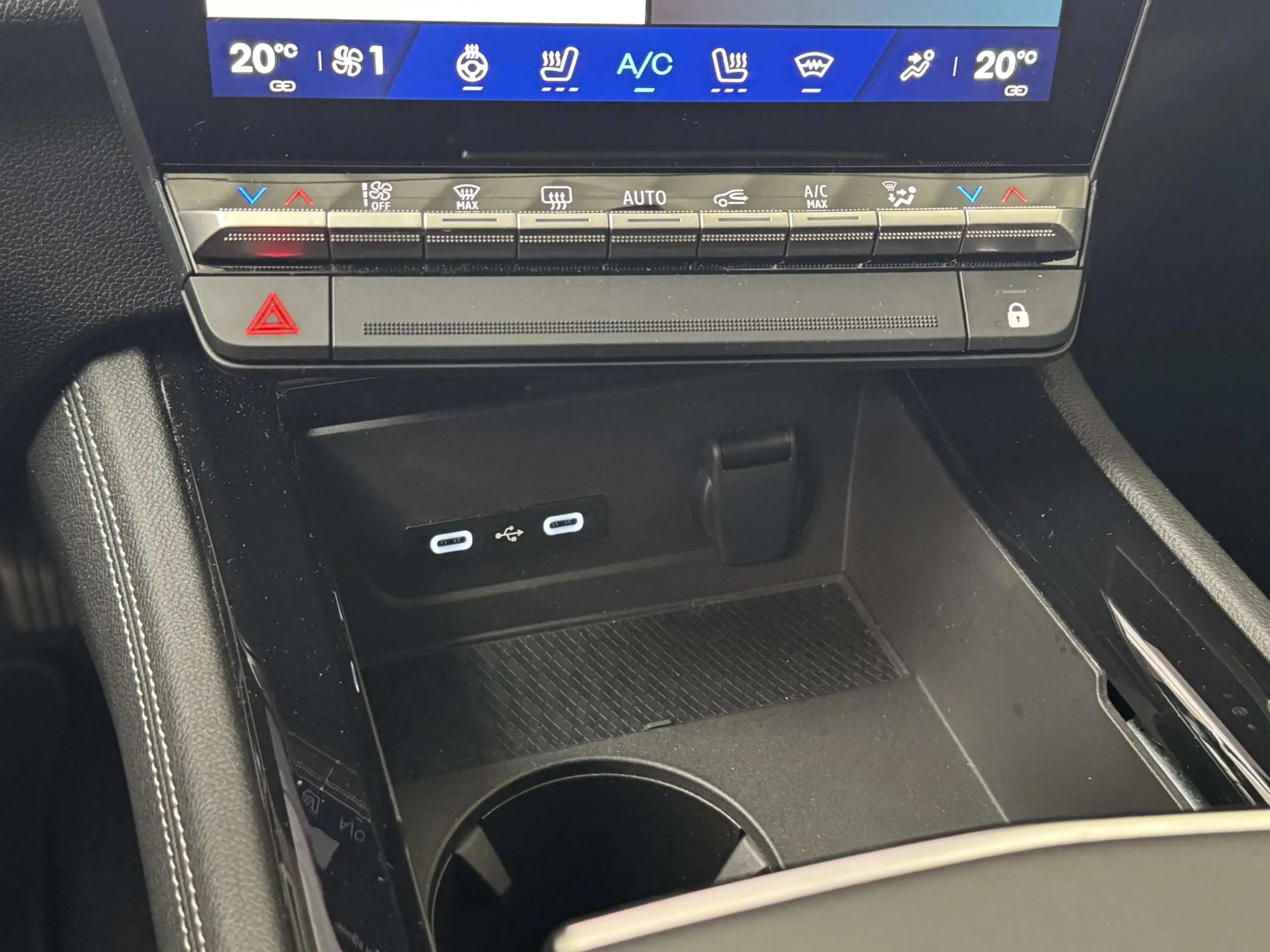 Renault Espace E-Tech full hybrid 200 Techno 7p. | Stoelverwarmin — photo 14