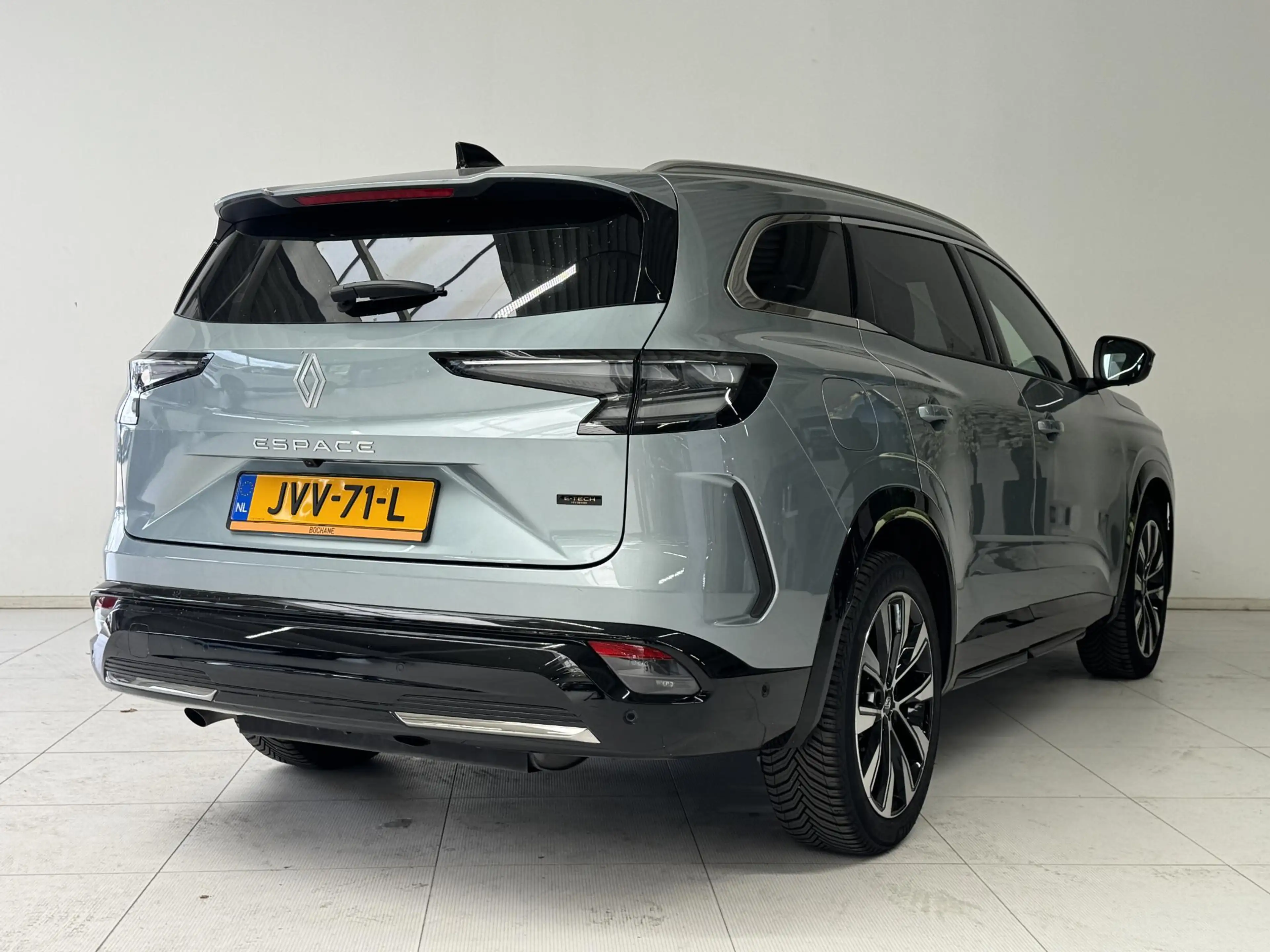 Renault Espace E-Tech full hybrid 200 Techno 7p. | Stoelverwarmin — photo 2