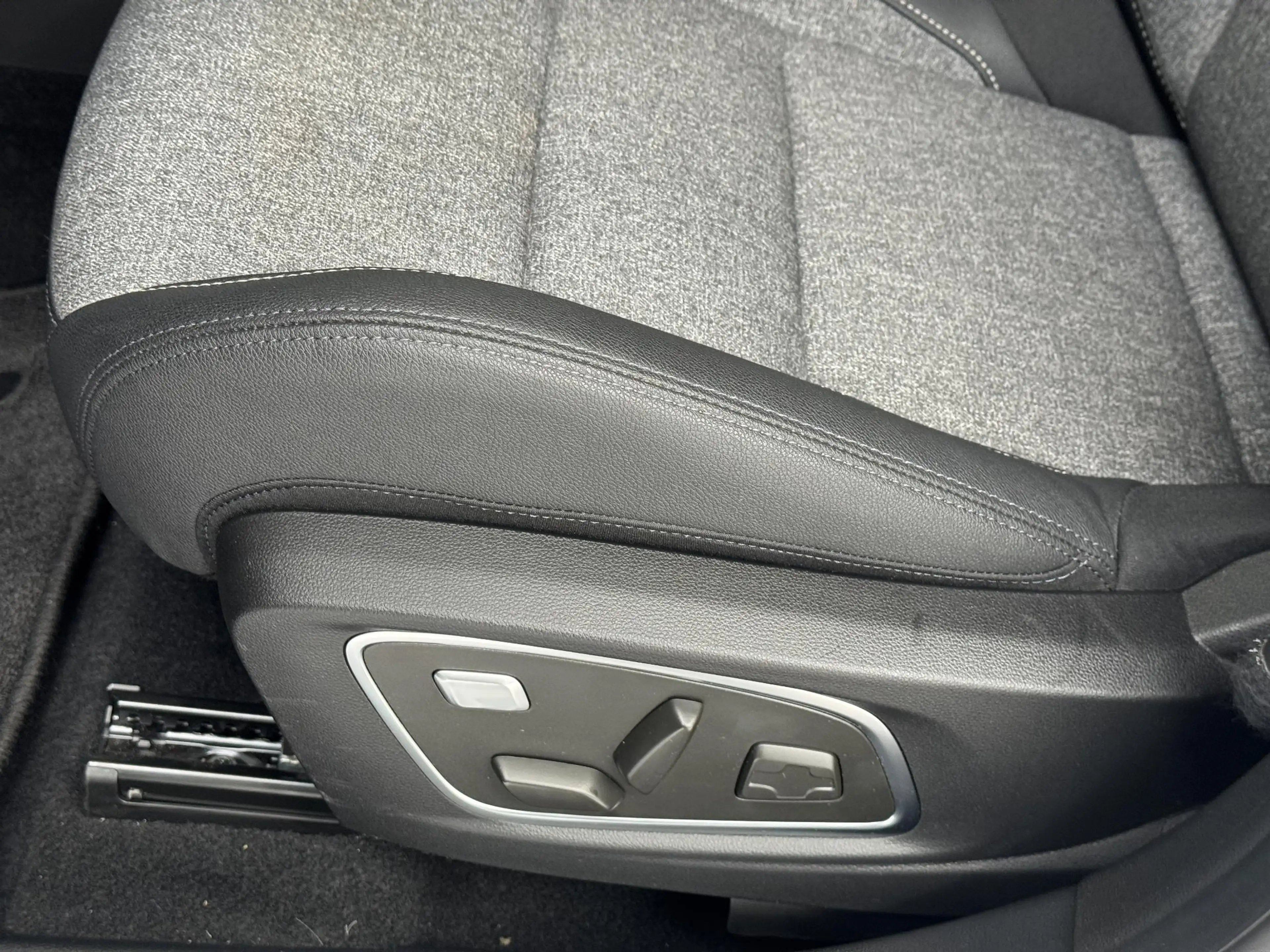 Renault Espace E-Tech full hybrid 200 Techno 7p. | Stoelverwarmin — photo 8