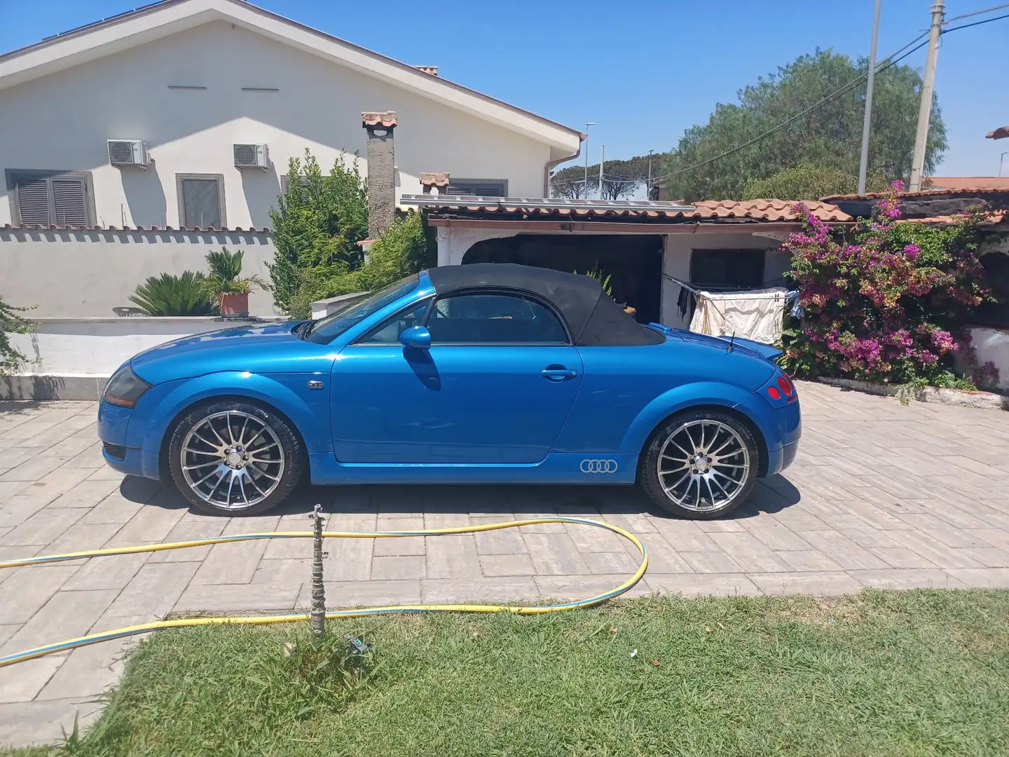 Audi TT Roadster 1.8t 163cv - 1