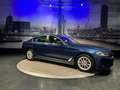 BMW 520 5-serie 520i High Executive Edition *Facelift*Led* Niebieski - thumbnail 3