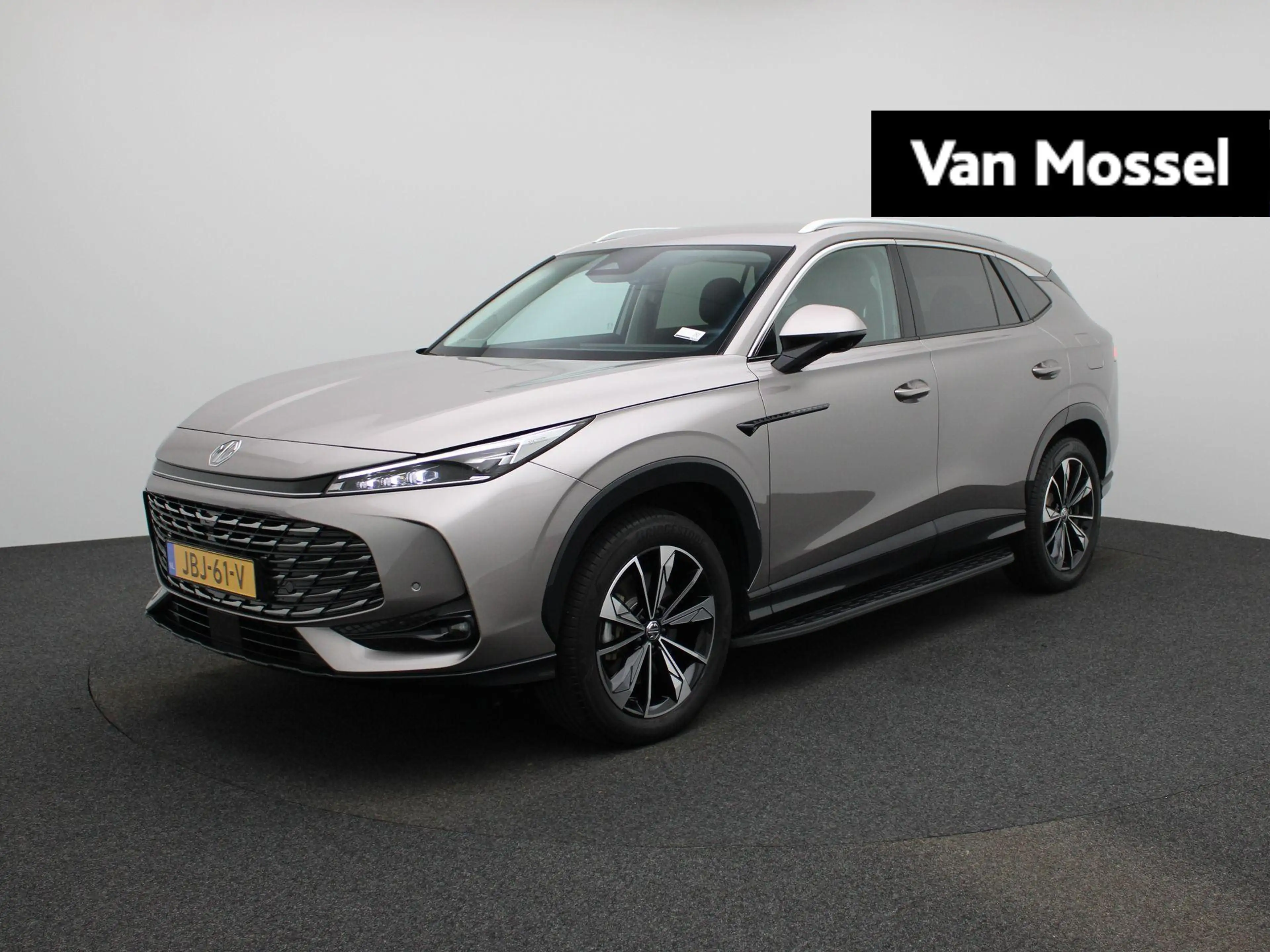 MG HS 1.5 PHEV Aut. 272pk Luxury | 100km Electrisch | Le
