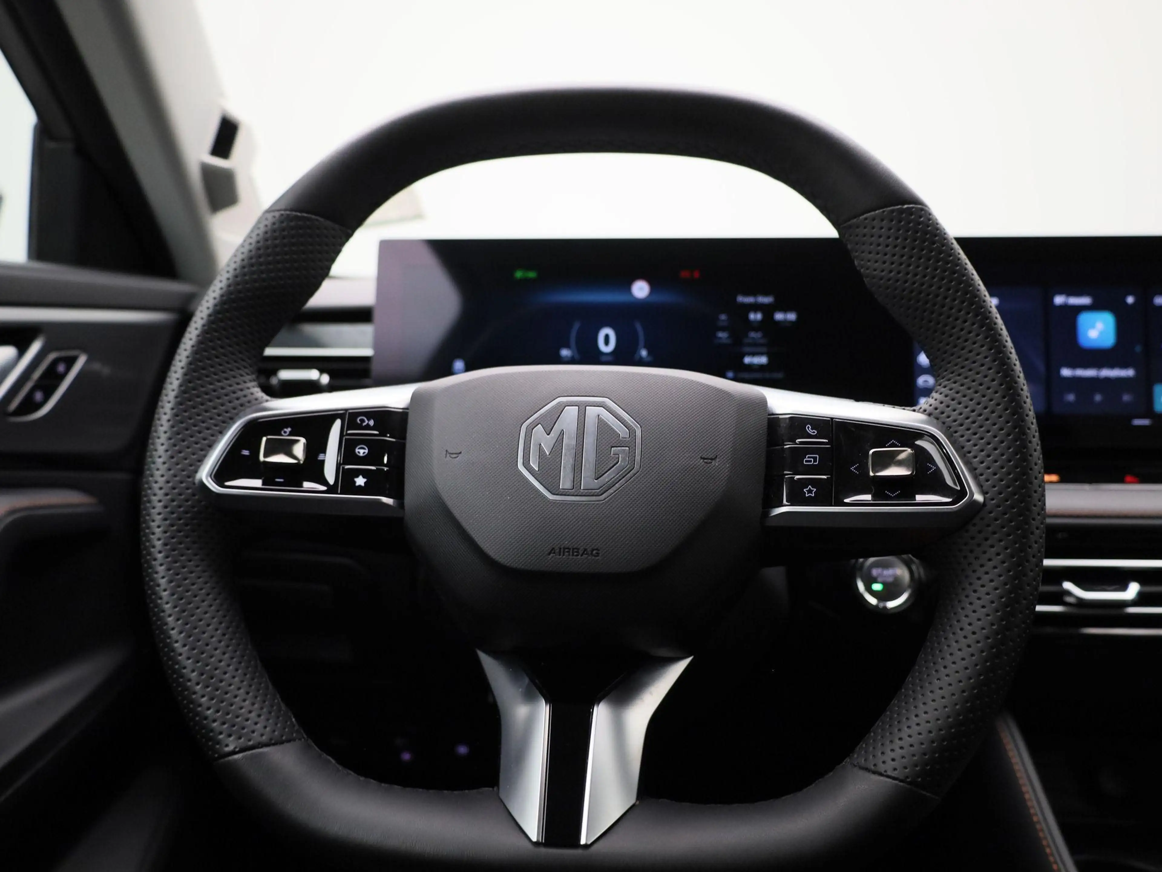 MG HS 1.5 PHEV Aut. 272pk Luxury | 100km Electrisch | Le — photo 8