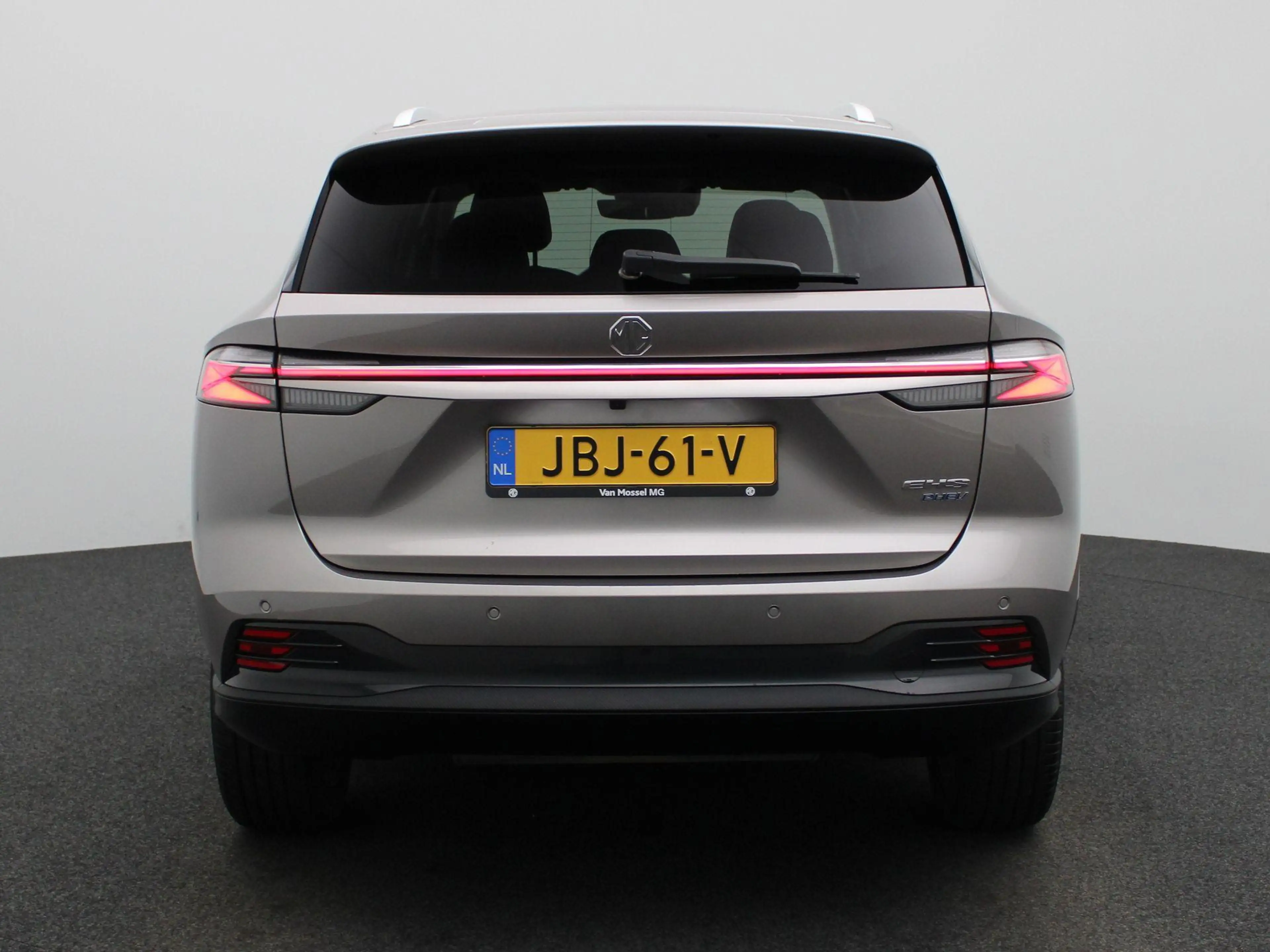 MG HS 1.5 PHEV Aut. 272pk Luxury | 100km Electrisch | Le — photo 6