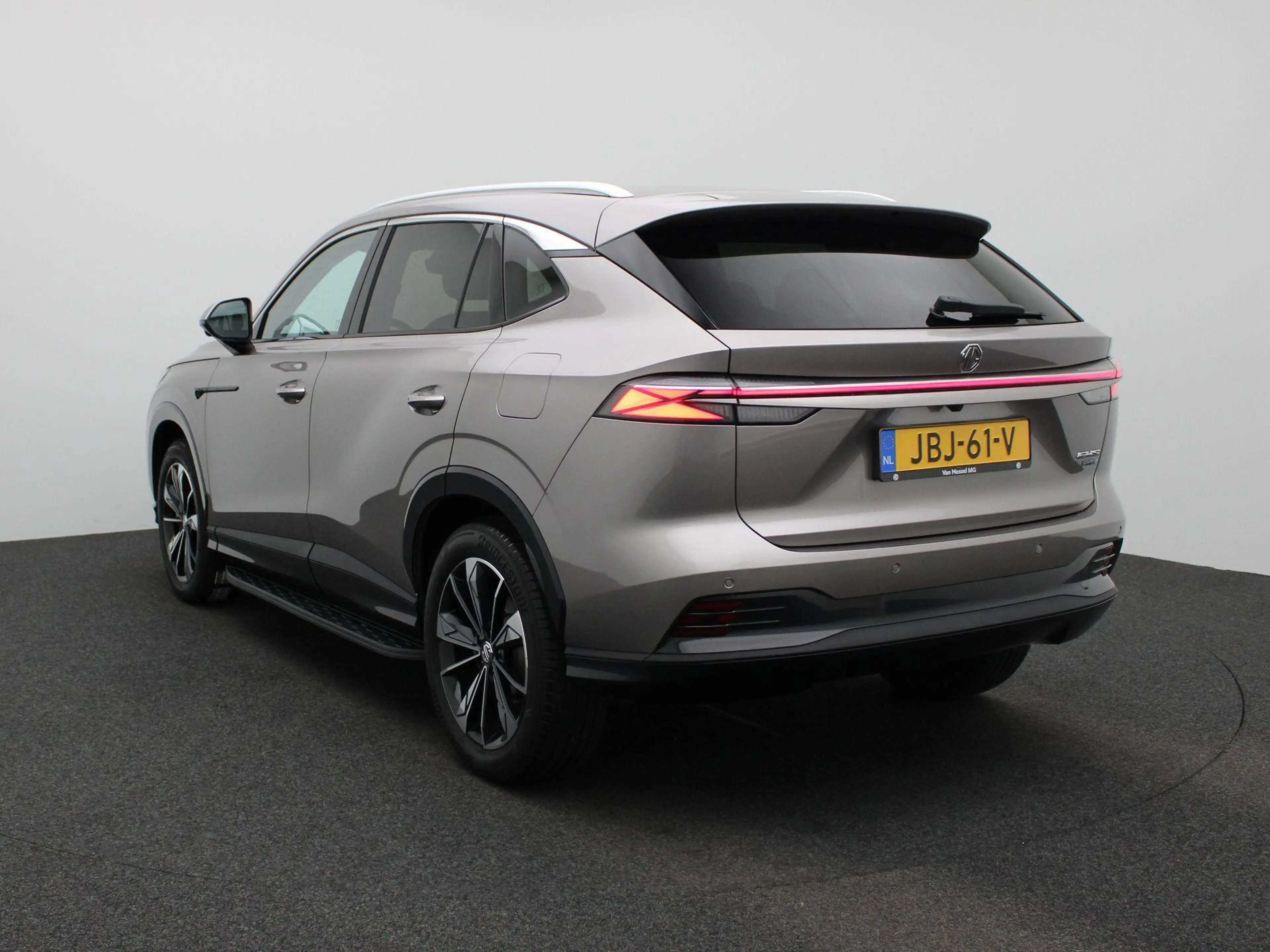 MG HS 1.5 PHEV Aut. 272pk Luxury | 100km Electrisch | Le — photo 3