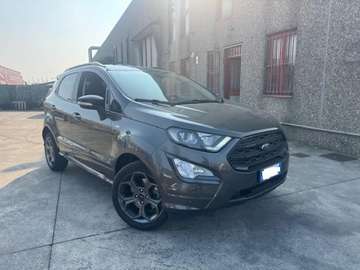 1.0 EcoBoost 125 CV ST-Line Black Edition