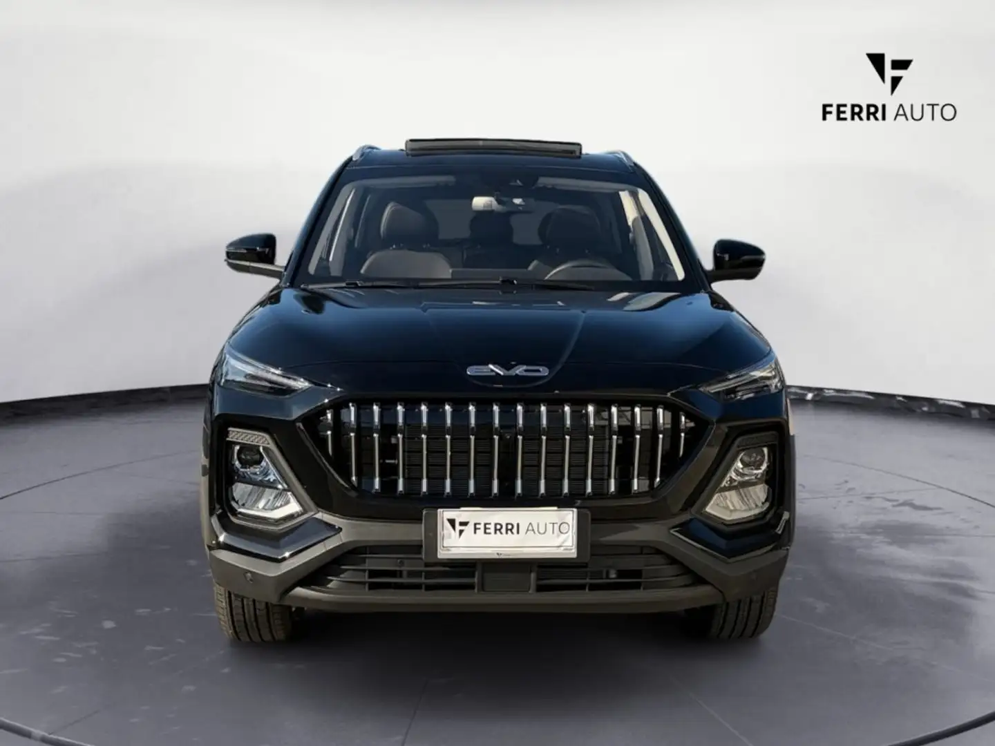 EVO EVO7 1.5 Turbo DCT Bi-Fuel GPL Nero - 2