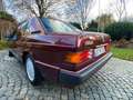 Mercedes-Benz 190 190 E 1.8 Avantgarde rosso  85TKM Klima Scheckhft. - thumbnail 8