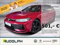 Volkswagen Passat R-line 2.0 TDI DSG LED Navi AHK SHZ StandHZG Fernl Rot - thumbnail 1