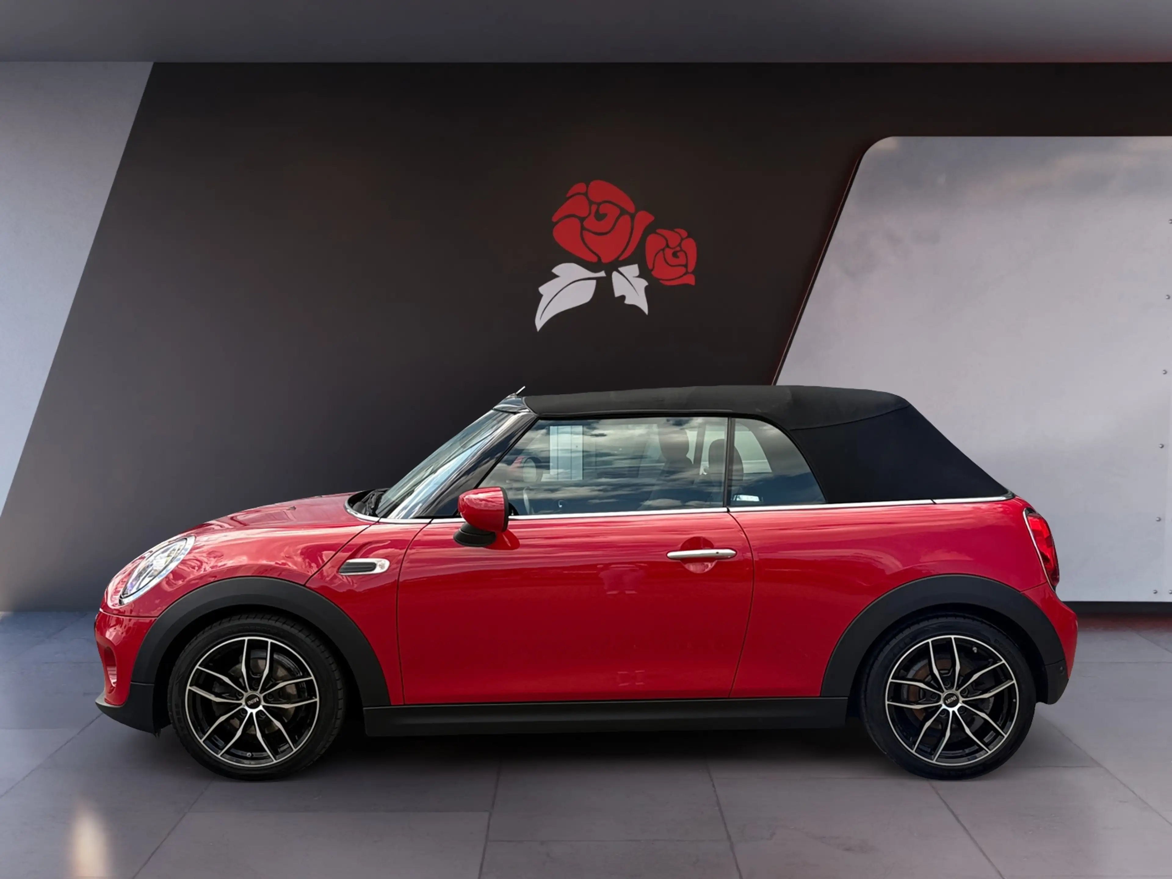 MINI Cooper Cabrio Cooper Cabrio CHILI LED Navi SHZ Tempomat — photo 3