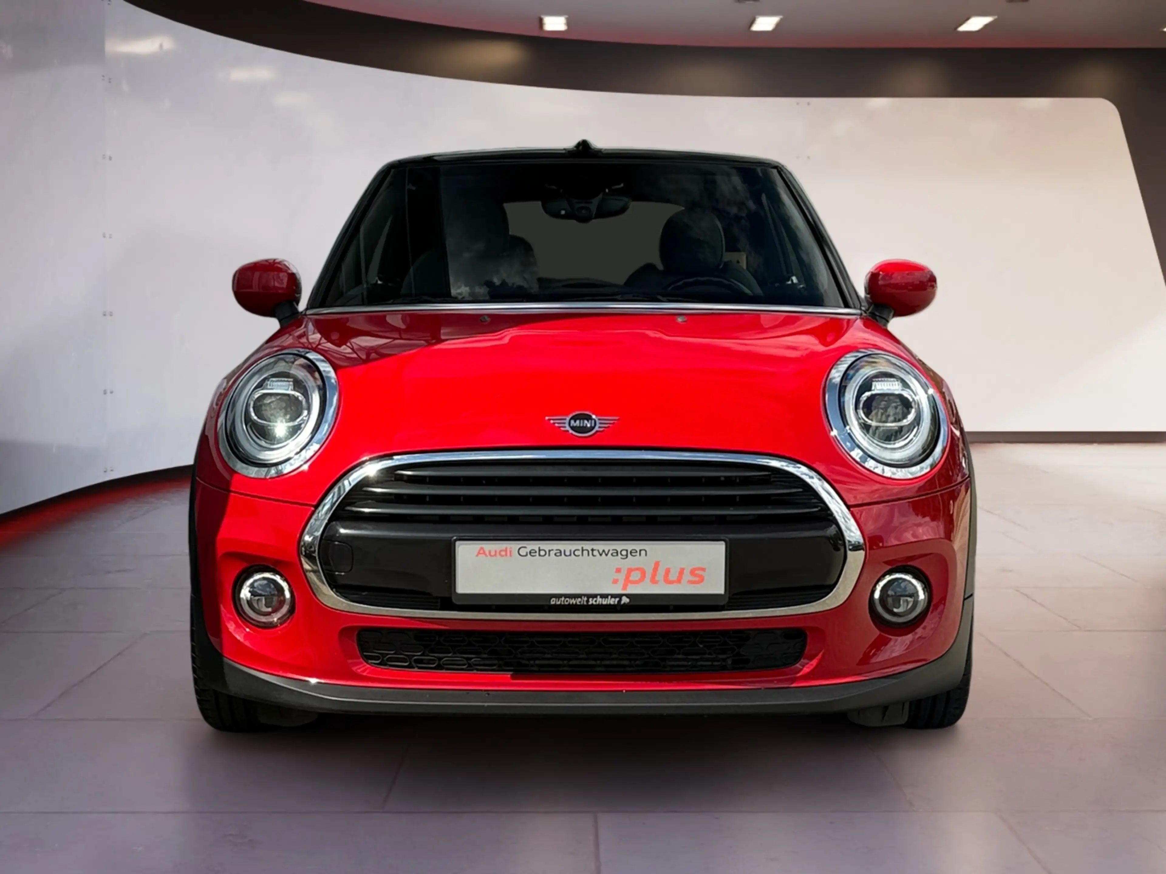 MINI Cooper Cabrio Cooper Cabrio CHILI LED Navi SHZ Tempomat — photo 6