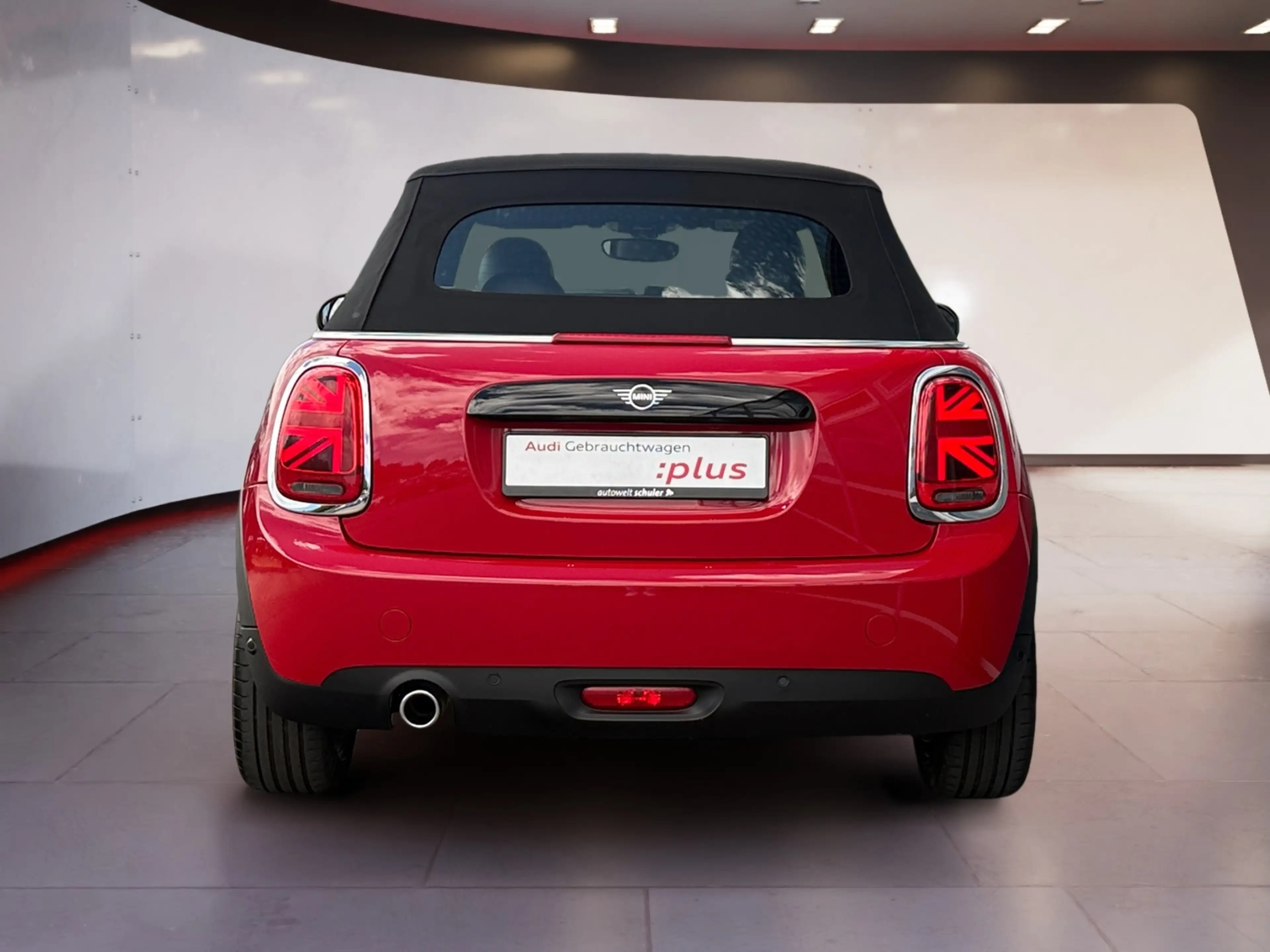 MINI Cooper Cabrio Cooper Cabrio CHILI LED Navi SHZ Tempomat — photo 5