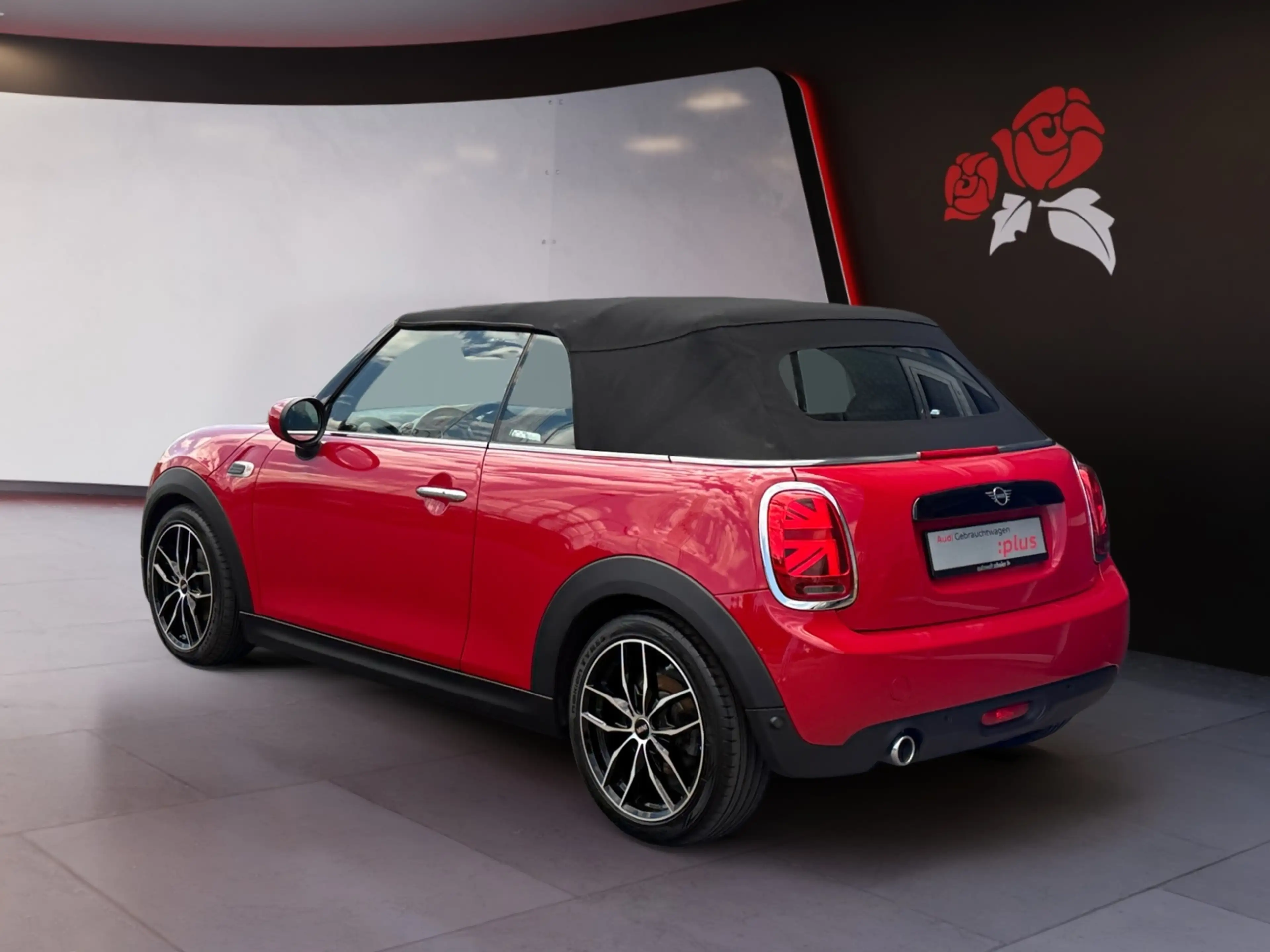 MINI Cooper Cabrio Cooper Cabrio CHILI LED Navi SHZ Tempomat — photo 4