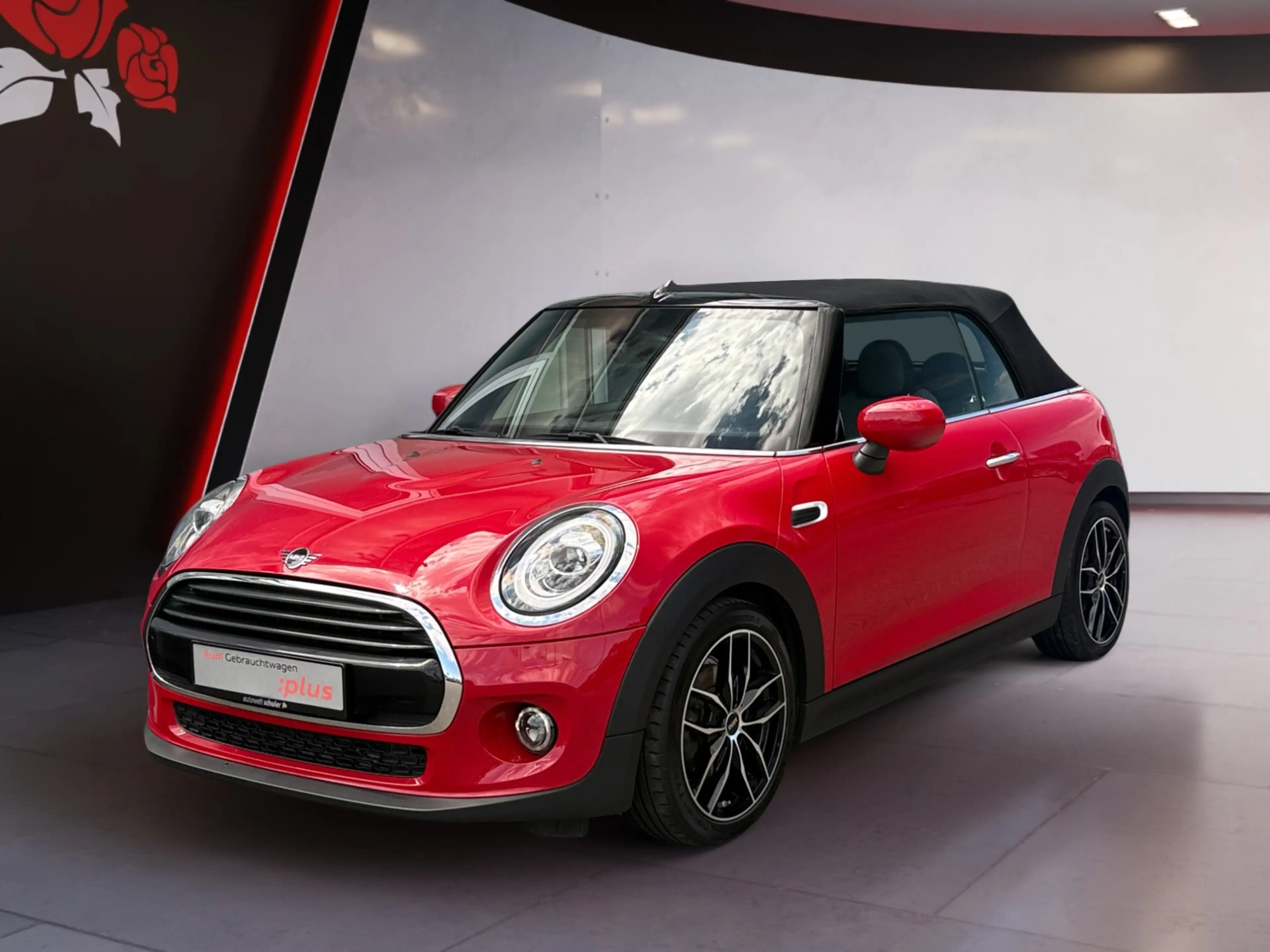 MINI Cooper Cabrio Cooper Cabrio CHILI LED Navi SHZ Tempomat — photo 2