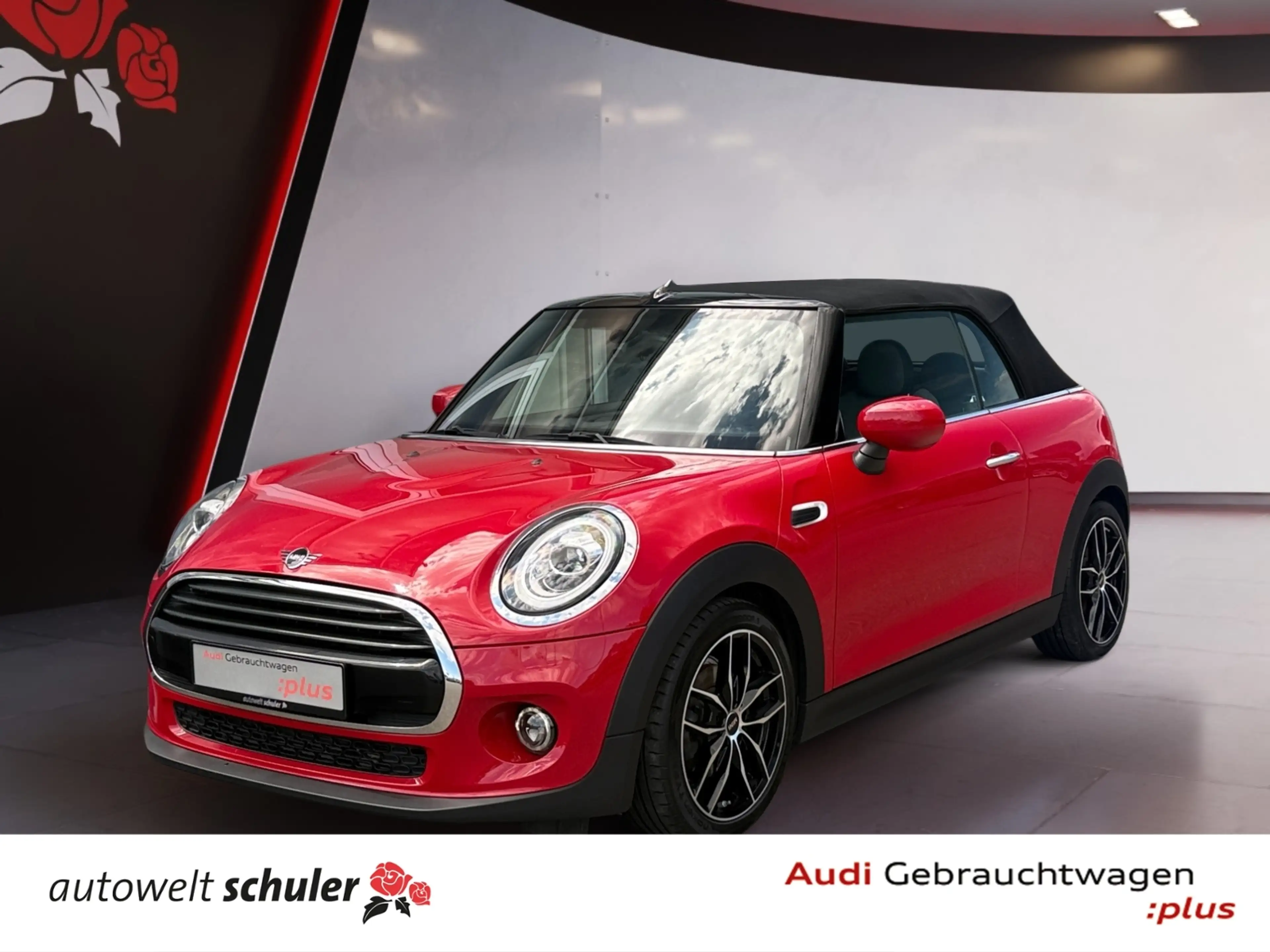 MINI Cooper Cabrio Cooper Cabrio CHILI LED Navi SHZ Tempomat