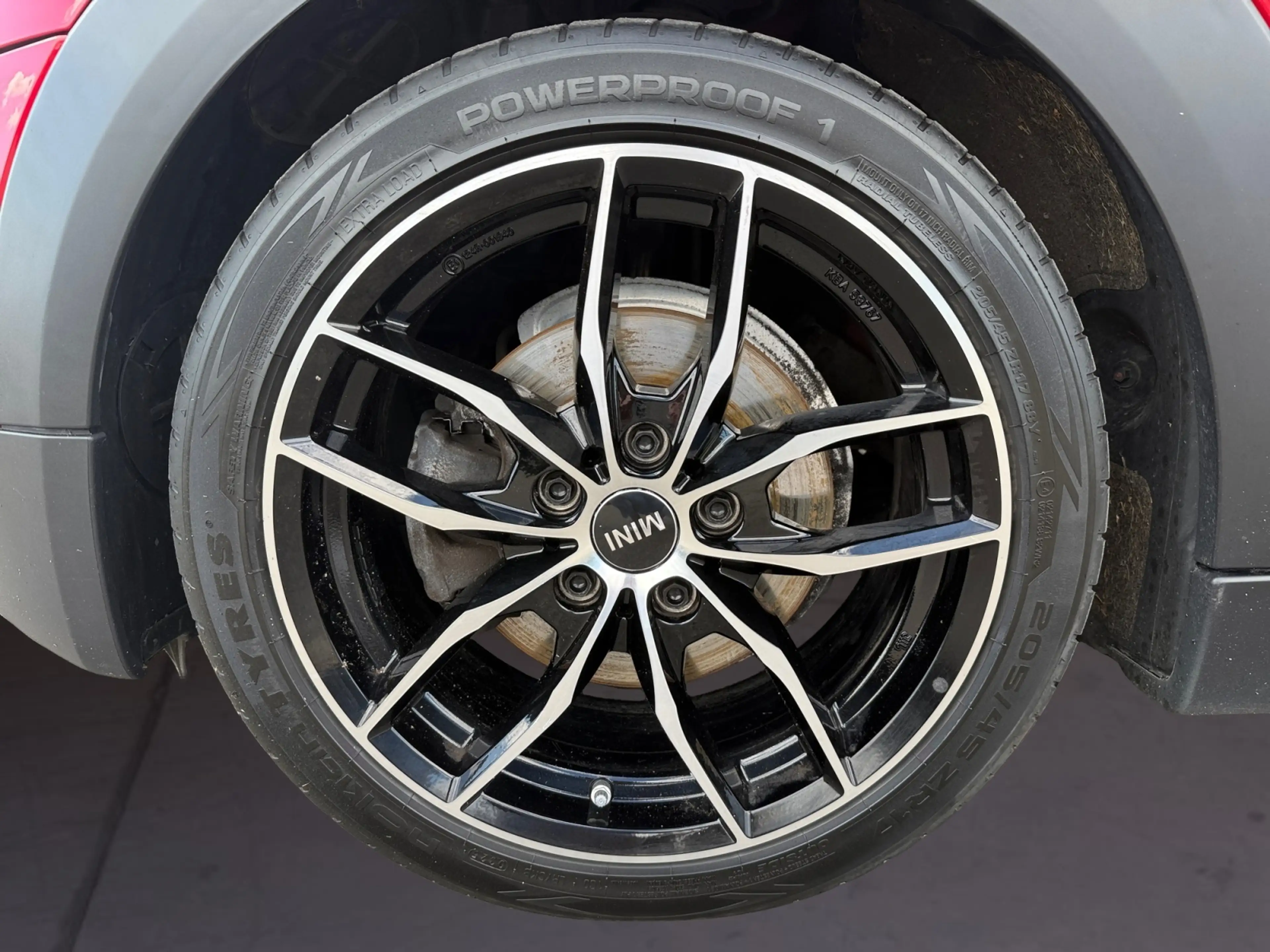 MINI Cooper Cabrio Cooper Cabrio CHILI LED Navi SHZ Tempomat — photo 7