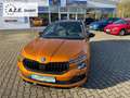 Skoda Kamiq Monte Carlo 1.5 TSI DSG *NAVI*ACC*EL.KLAPPE*AHK... Orange - thumbnail 2
