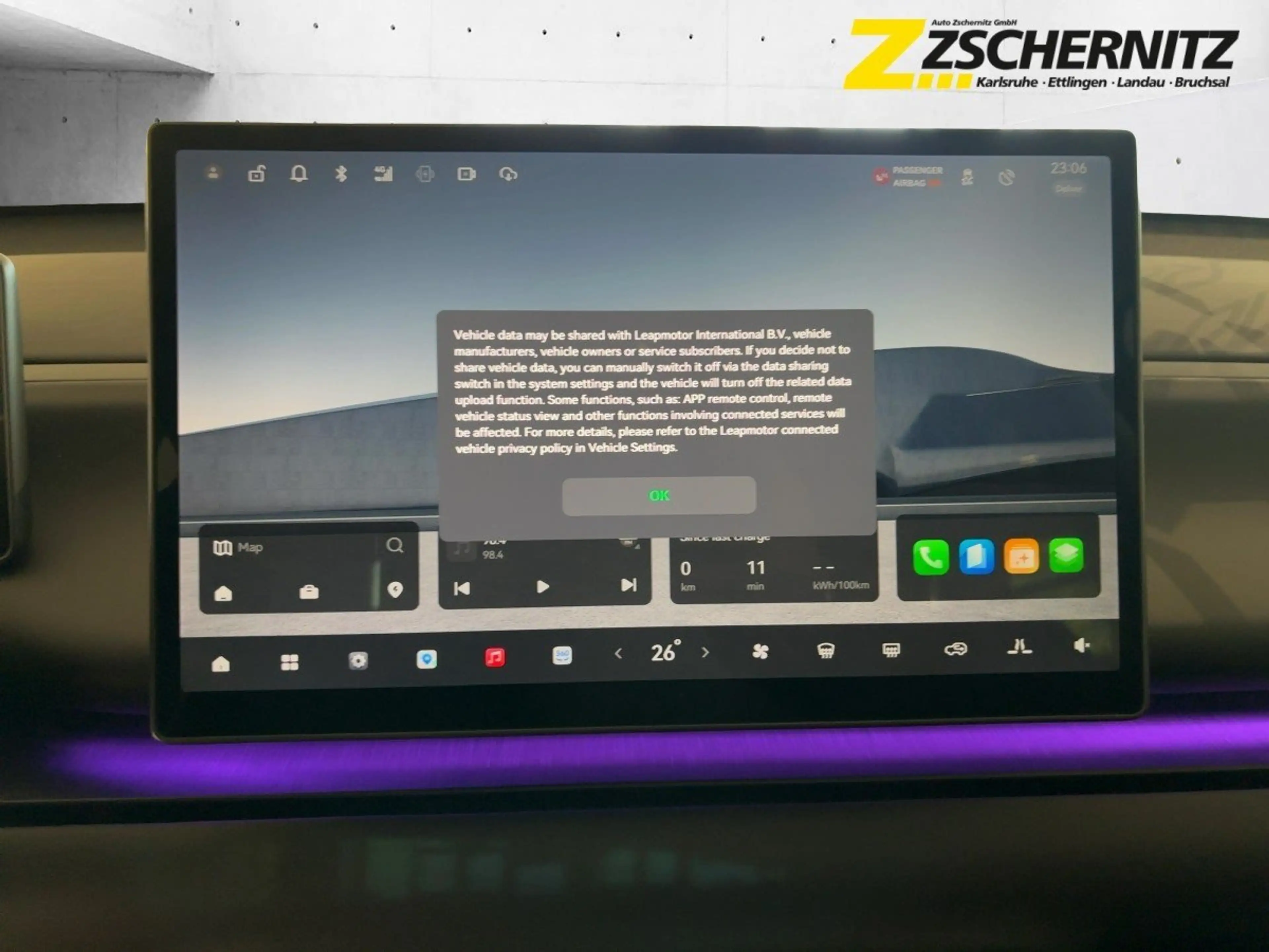 Leapmotor C10 Design MY 25 ACC LED NAVI KLIMA — photo 10
