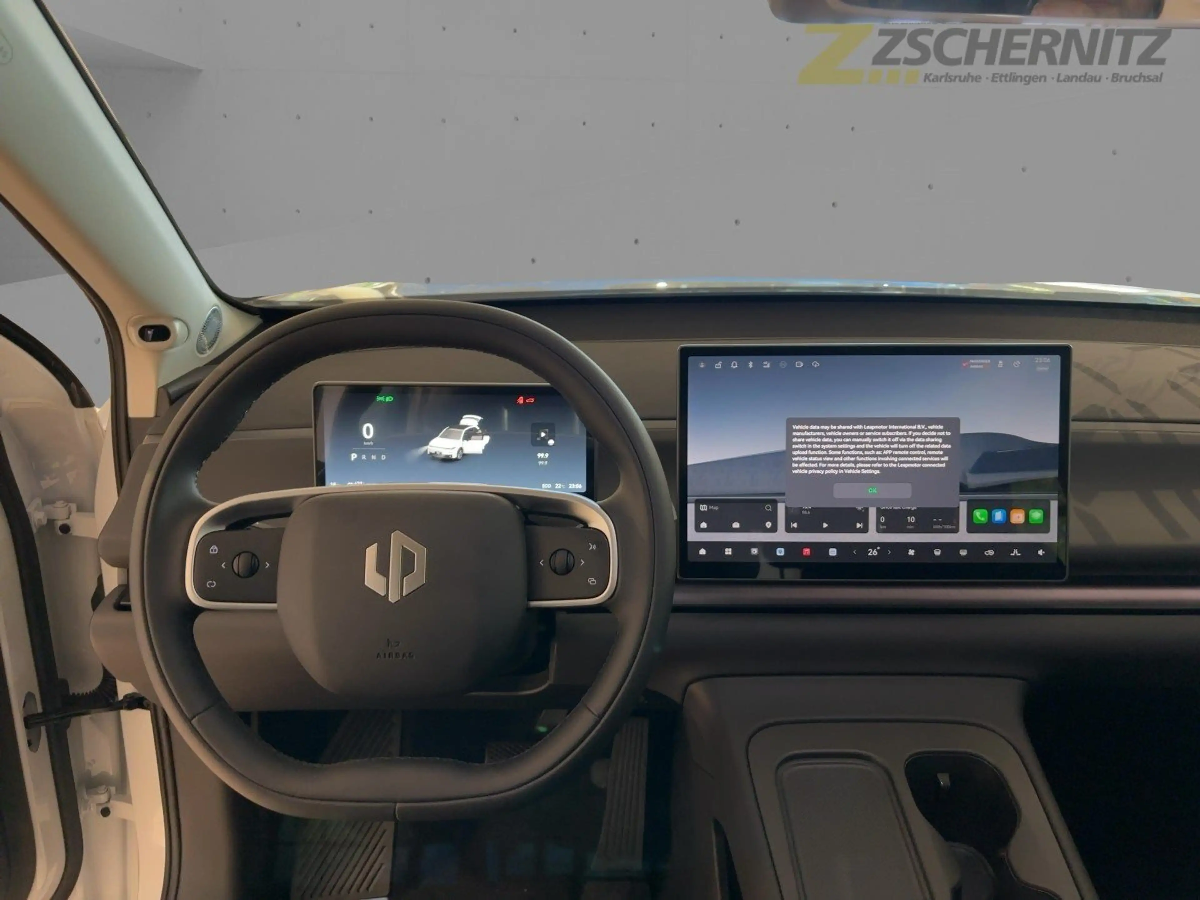 Leapmotor C10 Design MY 25 ACC LED NAVI KLIMA — photo 8
