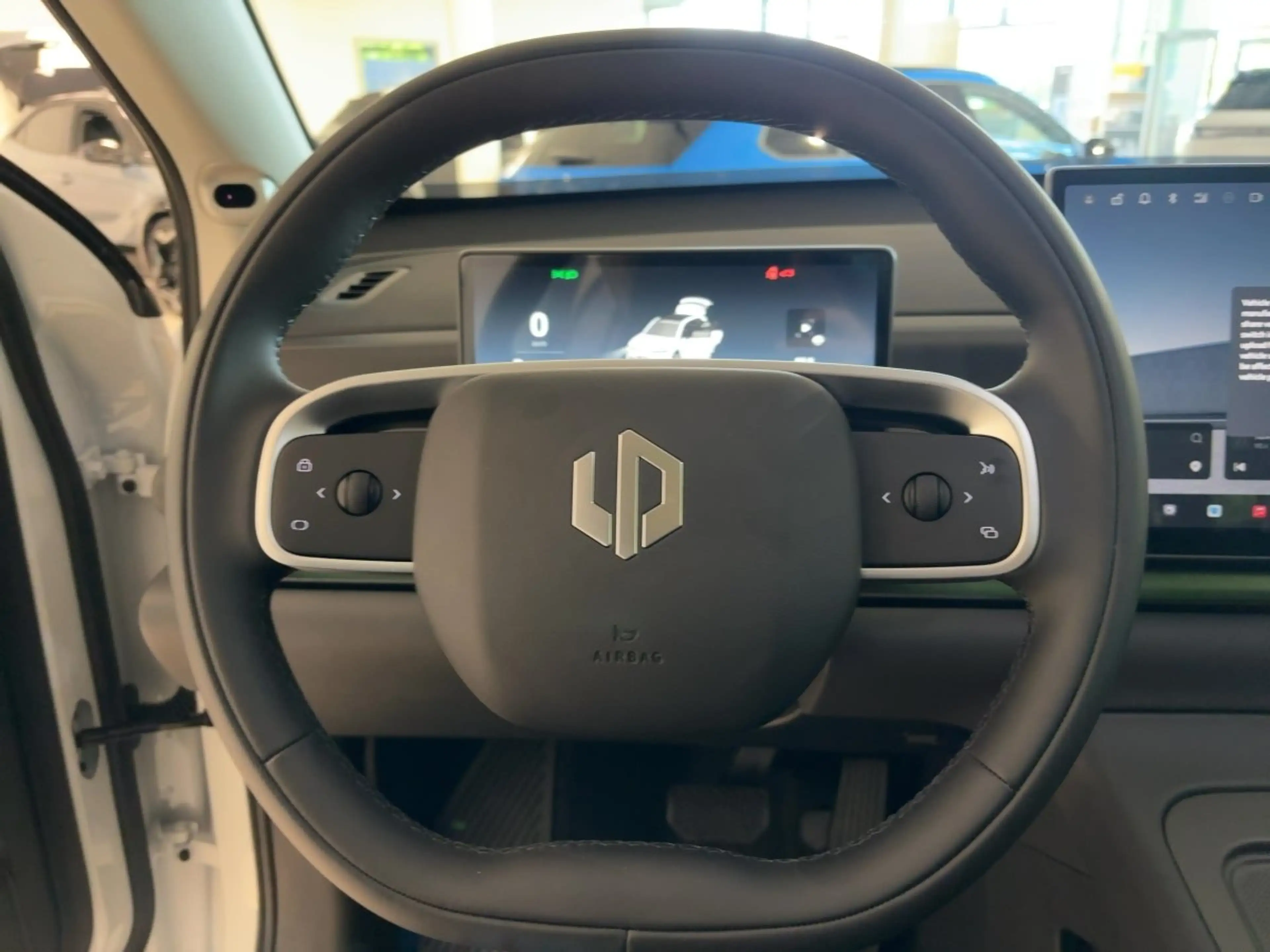 Leapmotor C10 Design MY 25 ACC LED NAVI KLIMA — photo 9
