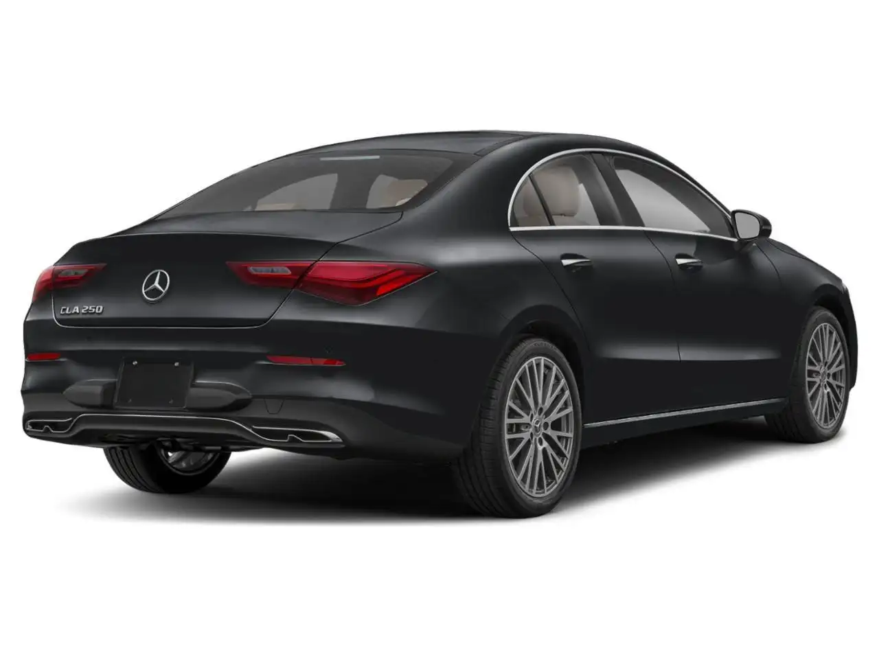 Mercedes-Benz CLA снимка Mercedes-Benz CLA