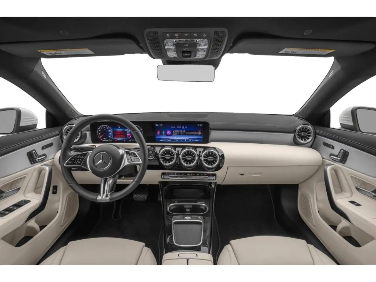 Mercedes-Benz CLA снимка Mercedes-Benz CLA