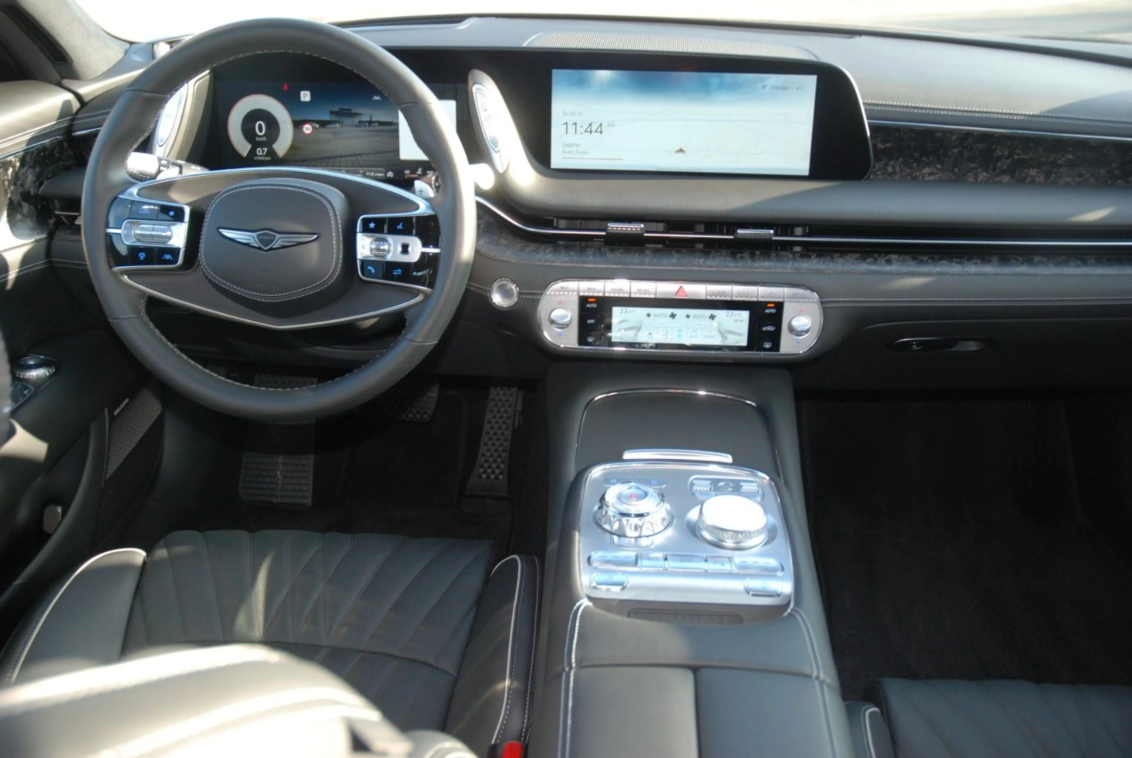 Genesis G90 3.5T MHEV Luxury Plus AWD 4-Sitzer — photo 7