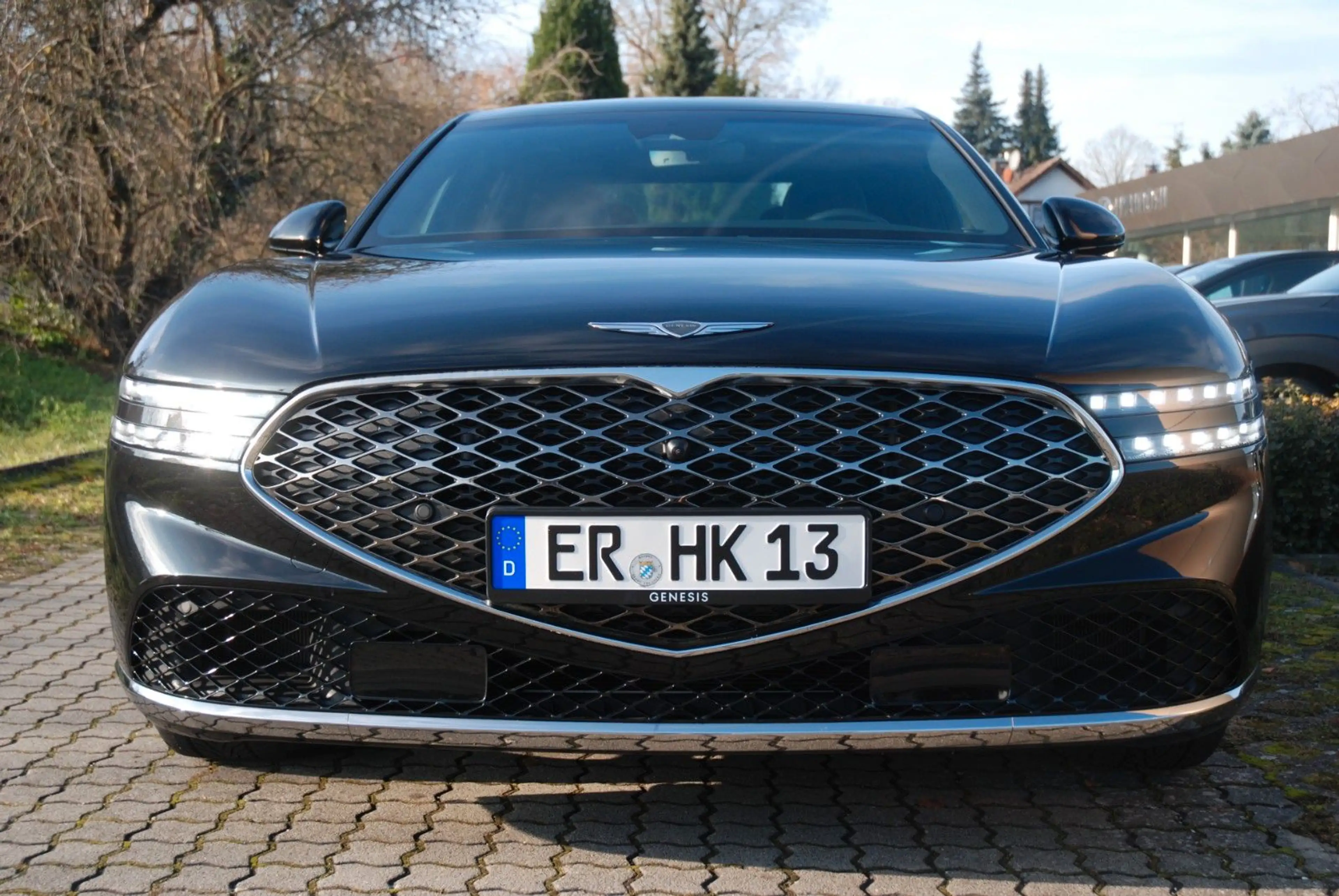 Genesis G90 3.5T MHEV Luxury Plus AWD 4-Sitzer — photo 2