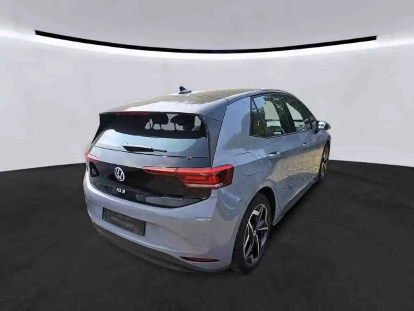 Volkswagen ID.3 Pro Life NAVI ACC WÄRMEPUMPE EPH SHZ Grau - 2